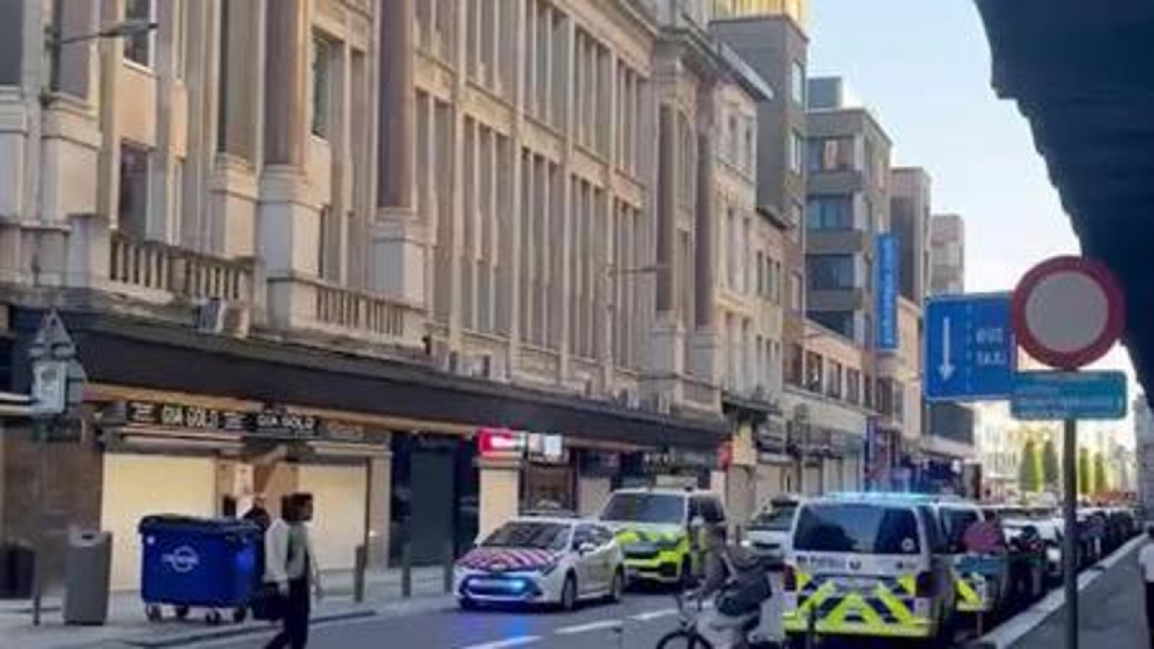 Verdacht pakket gevonden aan station Antwerpen-Centraal, enk