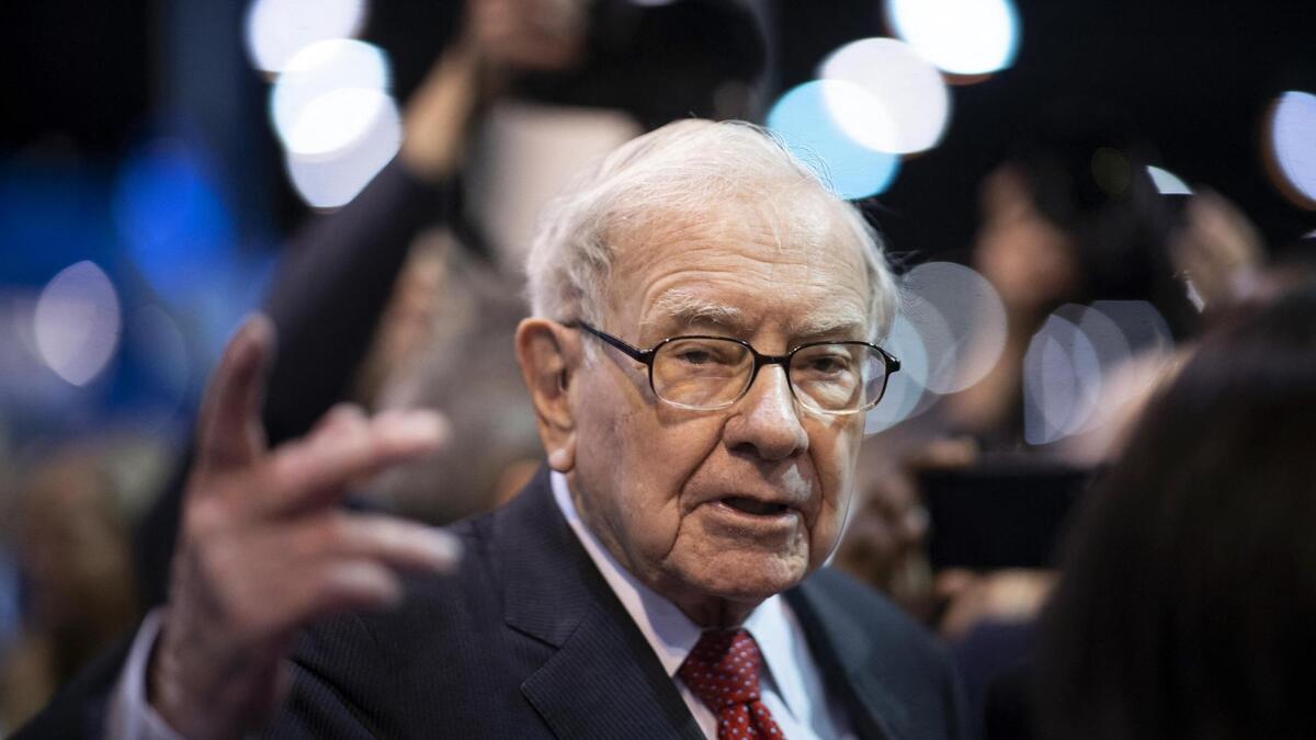 Did He See Correction Coming? - News Directory 3