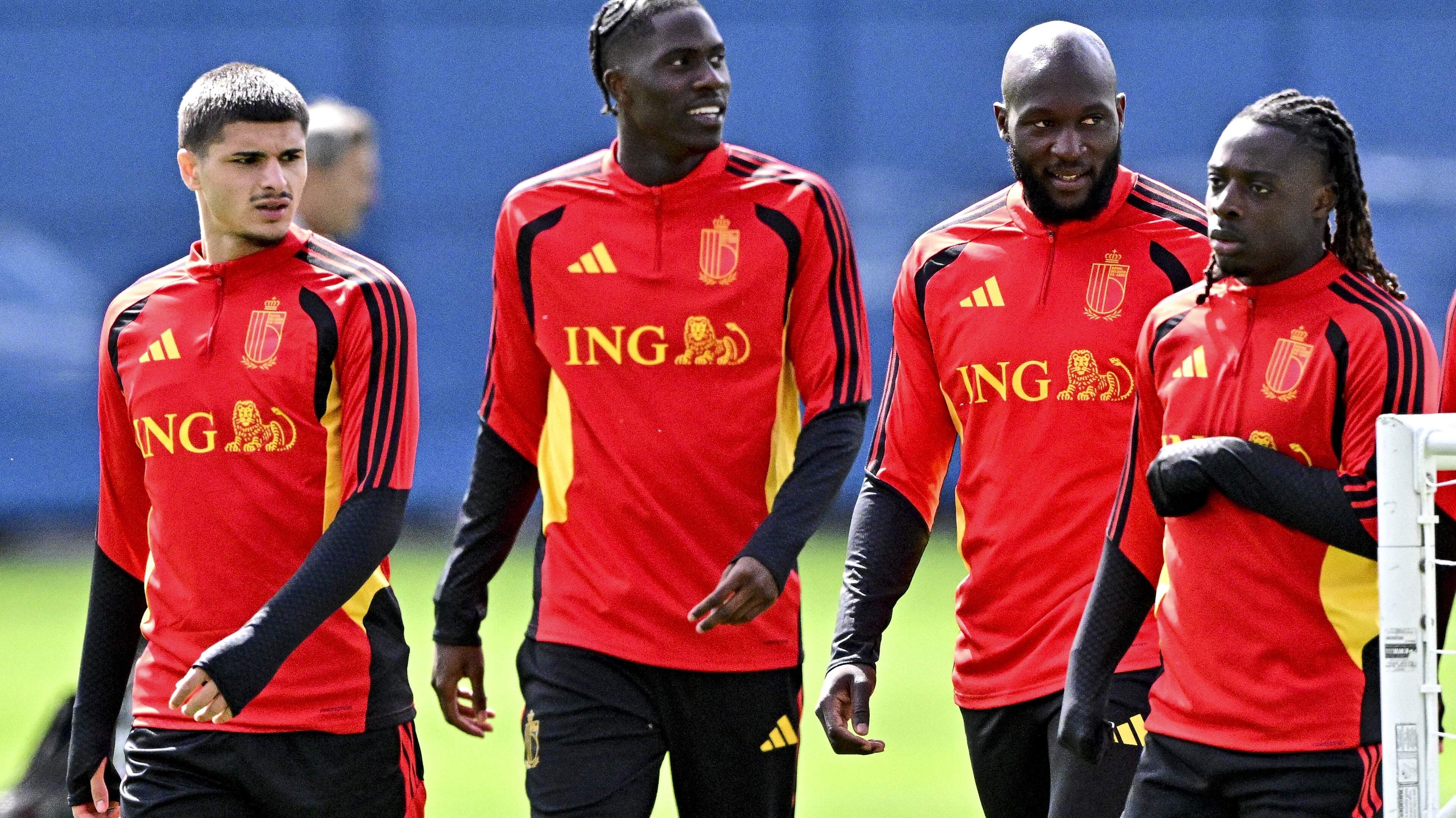 Er is niets om over te klagen: zo verliep de eerste training