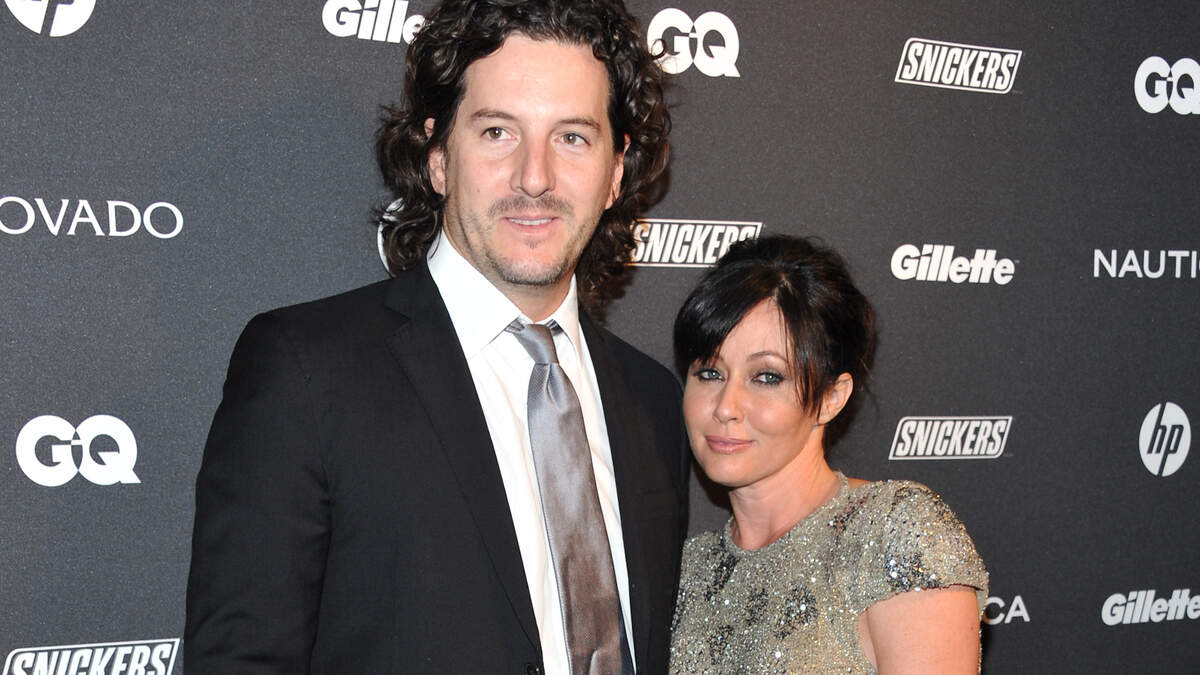 Shannen Doherty's Ex-Husband Battles Divorce After Two Years of Her Death - News Directory 3