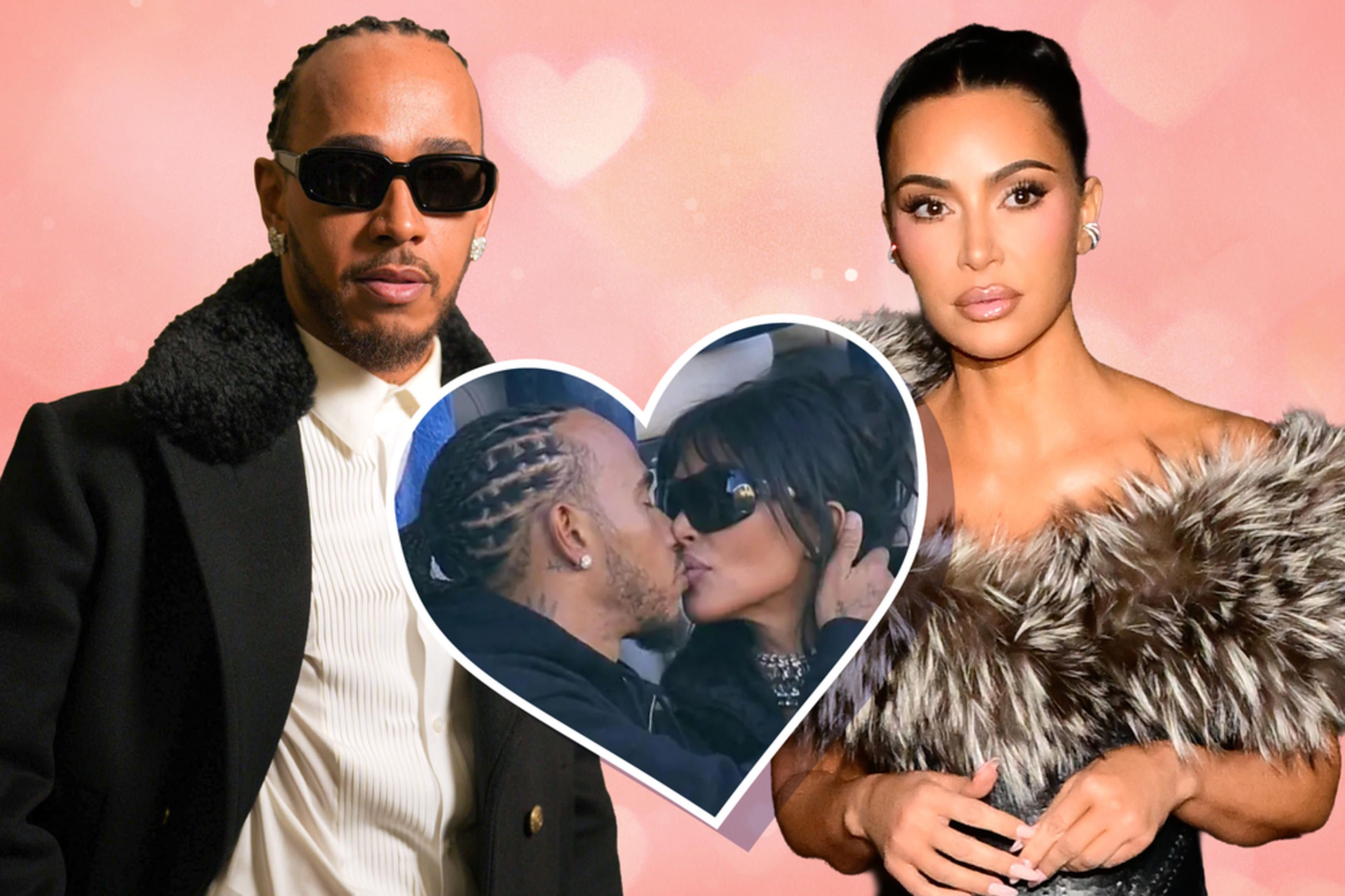 Kim Kardashian en Lewis Hamilton maken relatie officieel: “Het wachten is voorbij” | GVA