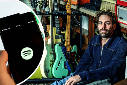 Otto-Jan Ham haalt zijn debuutplaat na enkele maanden weer van Spotify. “Ik sta liever aan de juiste kant van de geschiedenis.”