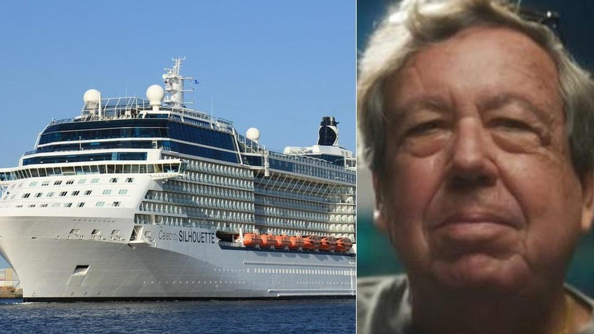 Fervente reiziger (72) leeft al 25 jaar op zee en rondt de kaap van duizend cruises: "Ik ben mijn landbenen kwijt"