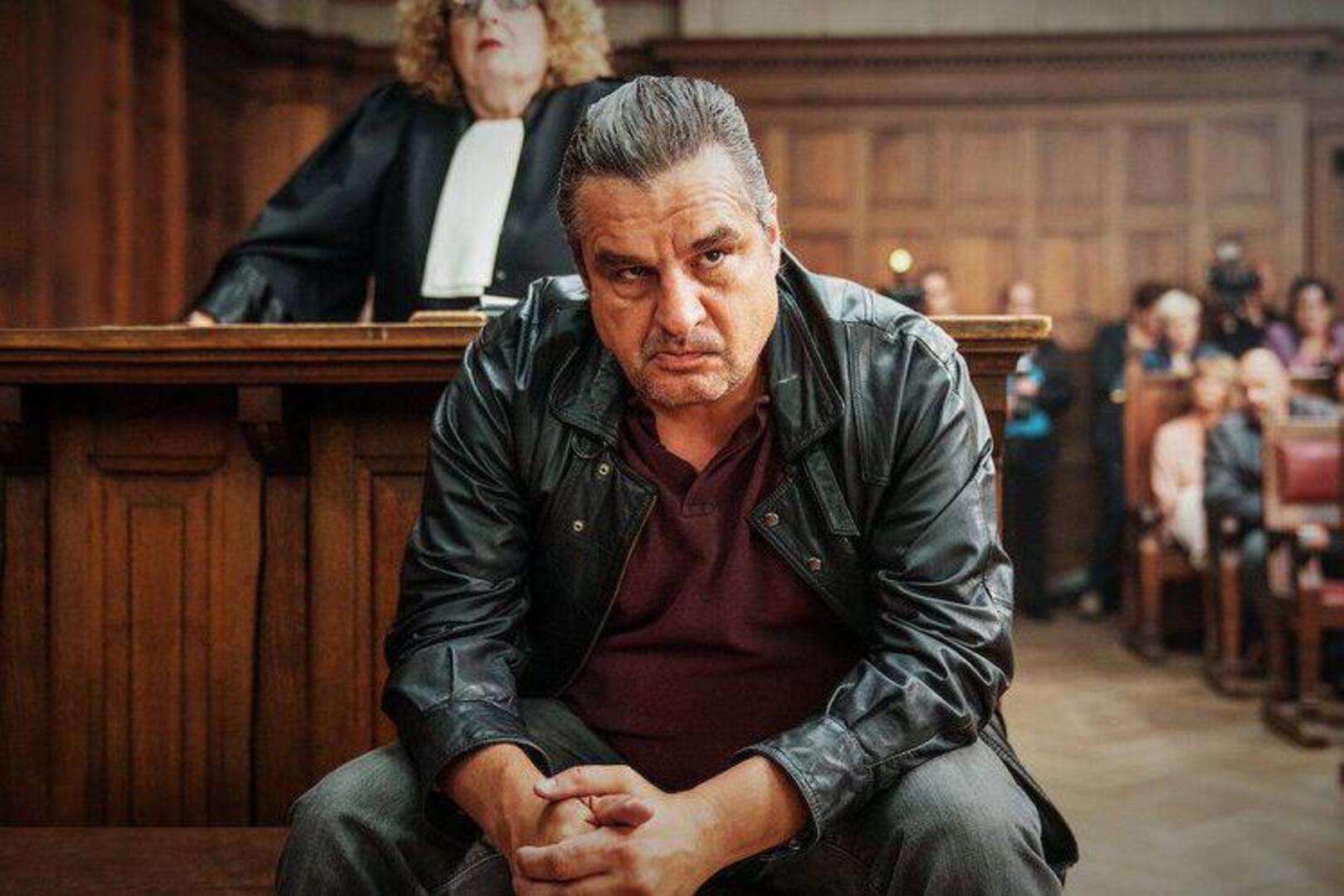 Nederlandse acteur Frank Lammers ('Undercover') houdt van ons land: |  Nieuwsblad