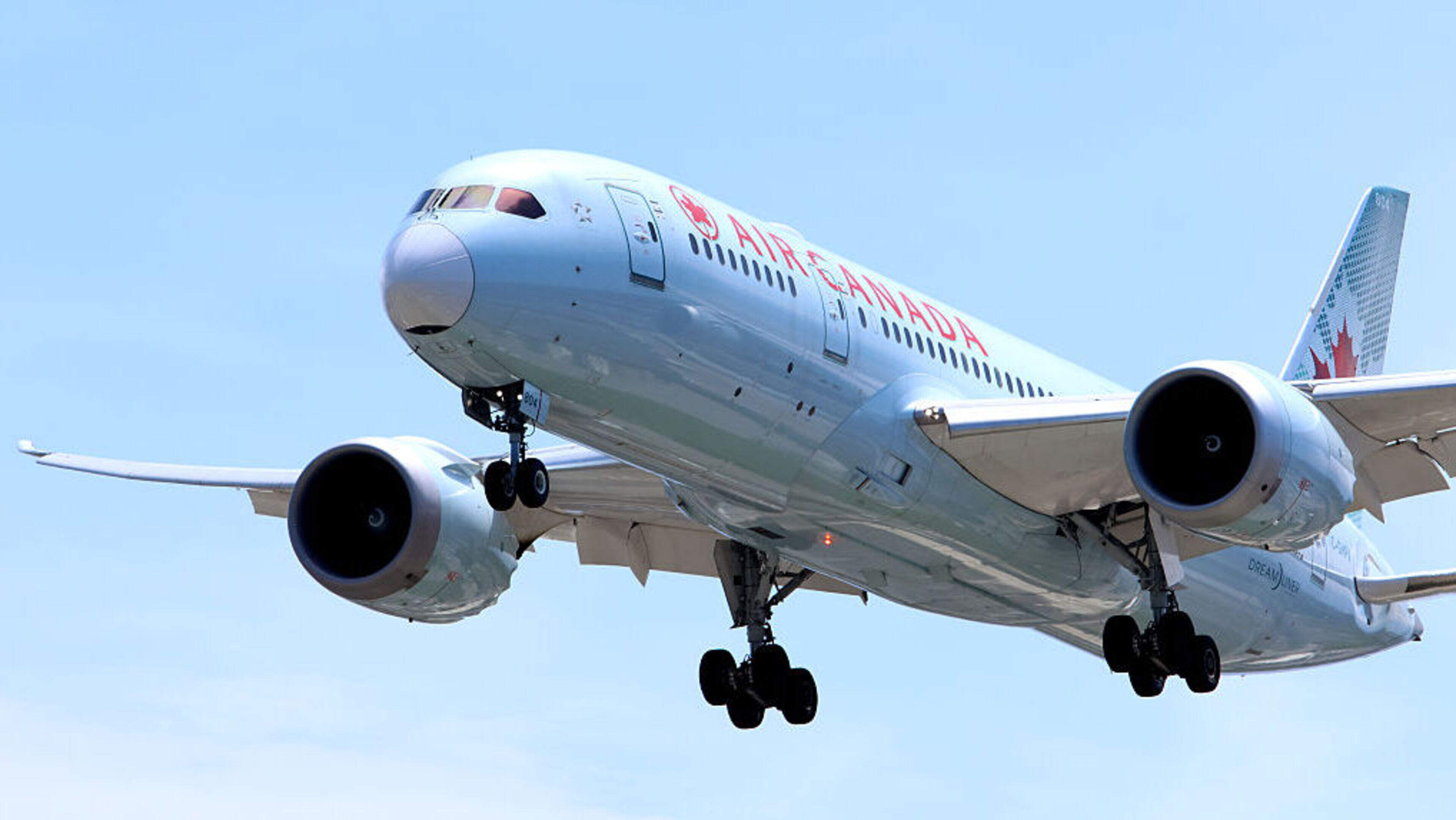 Ex-piloot van Air Canada blijkt 16 jaar lang zonder het nodi