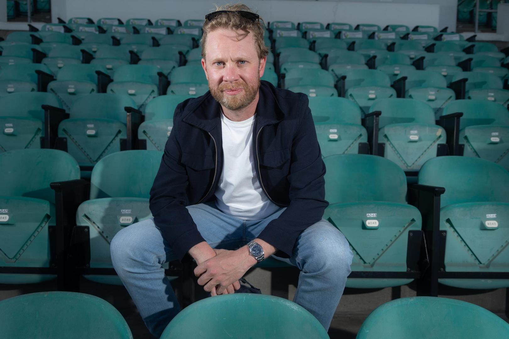 Rik Verheye.