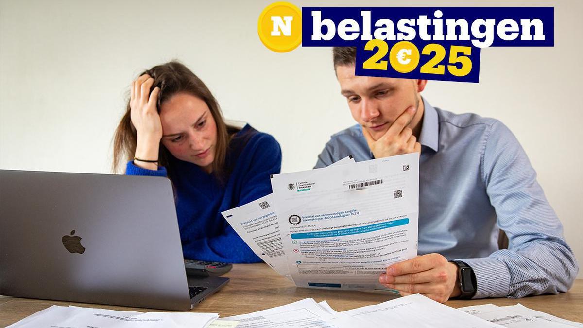 Belastingaangifte 2024: Controleer je vooraf ingevulde aangifte, ook al lijkt het overbodig!
