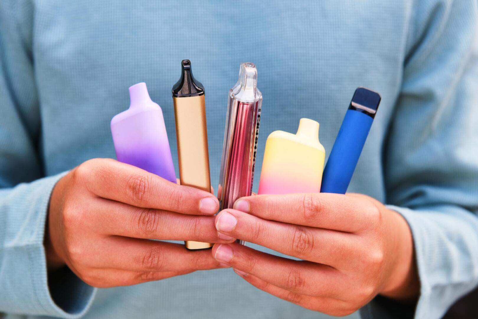 aroma king vapes Schwermetalle und unsaubere Aromastoffe: Wie wir illegale Vapes erkennen ·  Dlf Nova main image 0