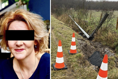 De vrouw is opnieuw in behandeling.