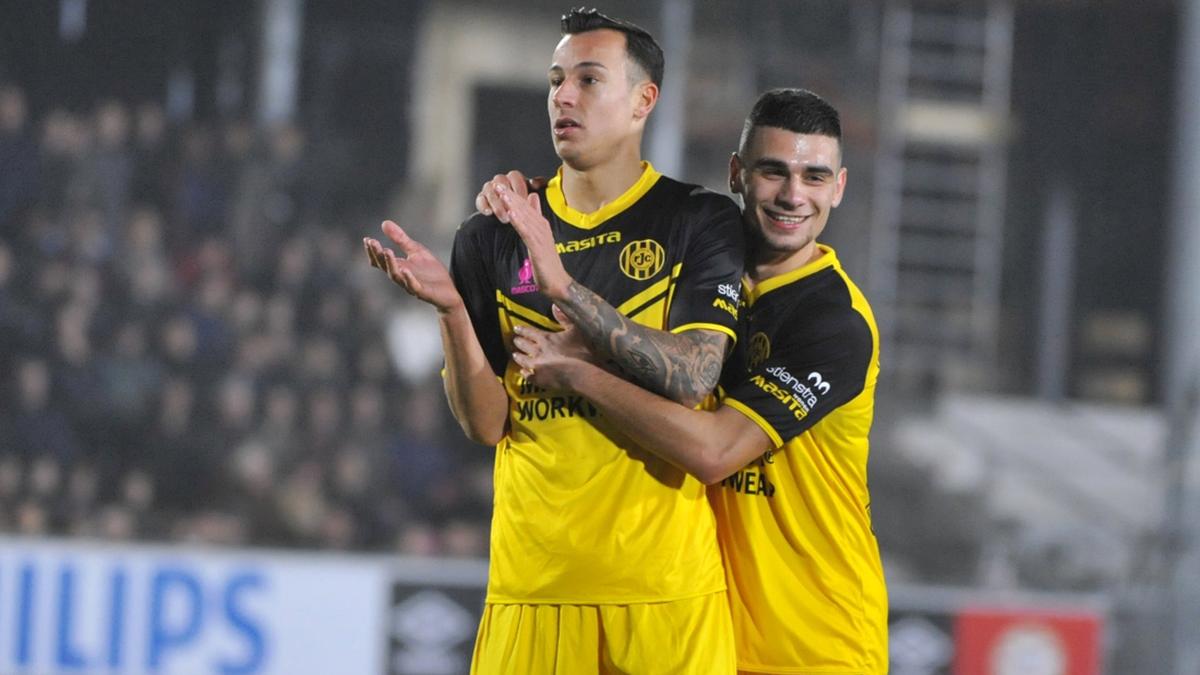 Eupen jaagt op topschutter van Roda JC