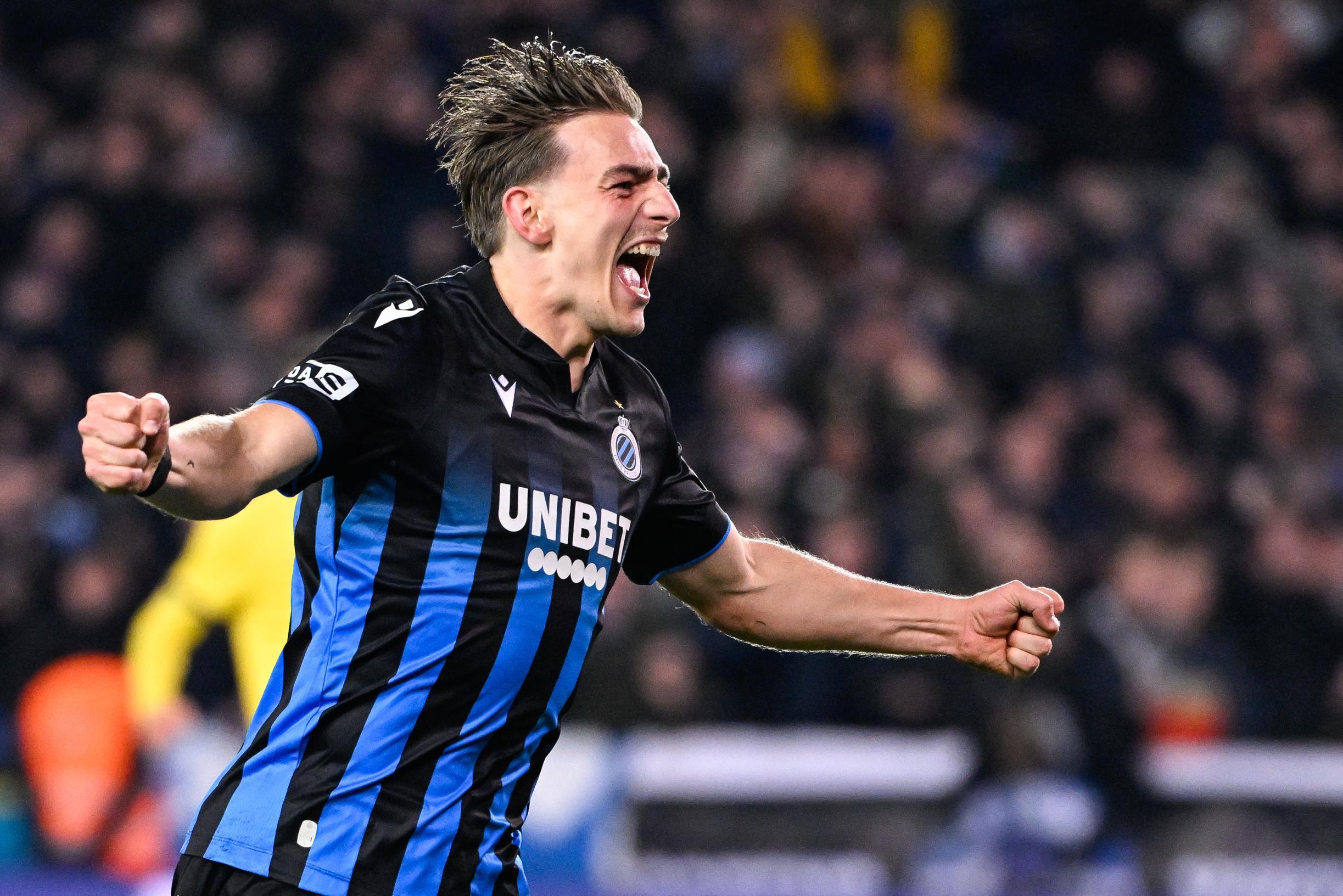 Een weekend naar Denemarken en bezoek van de schoonfamilie: hoe Club Brugge  Casper Nielsen alle tijd gaf na persoonlijk drama | Nieuwsblad
