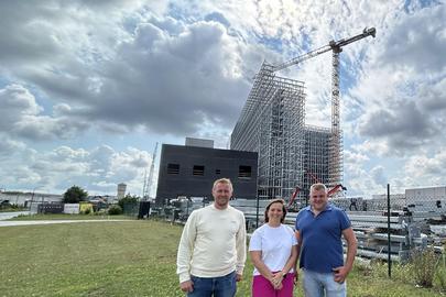 COLDO Diepvriesmagazijn Kuurne