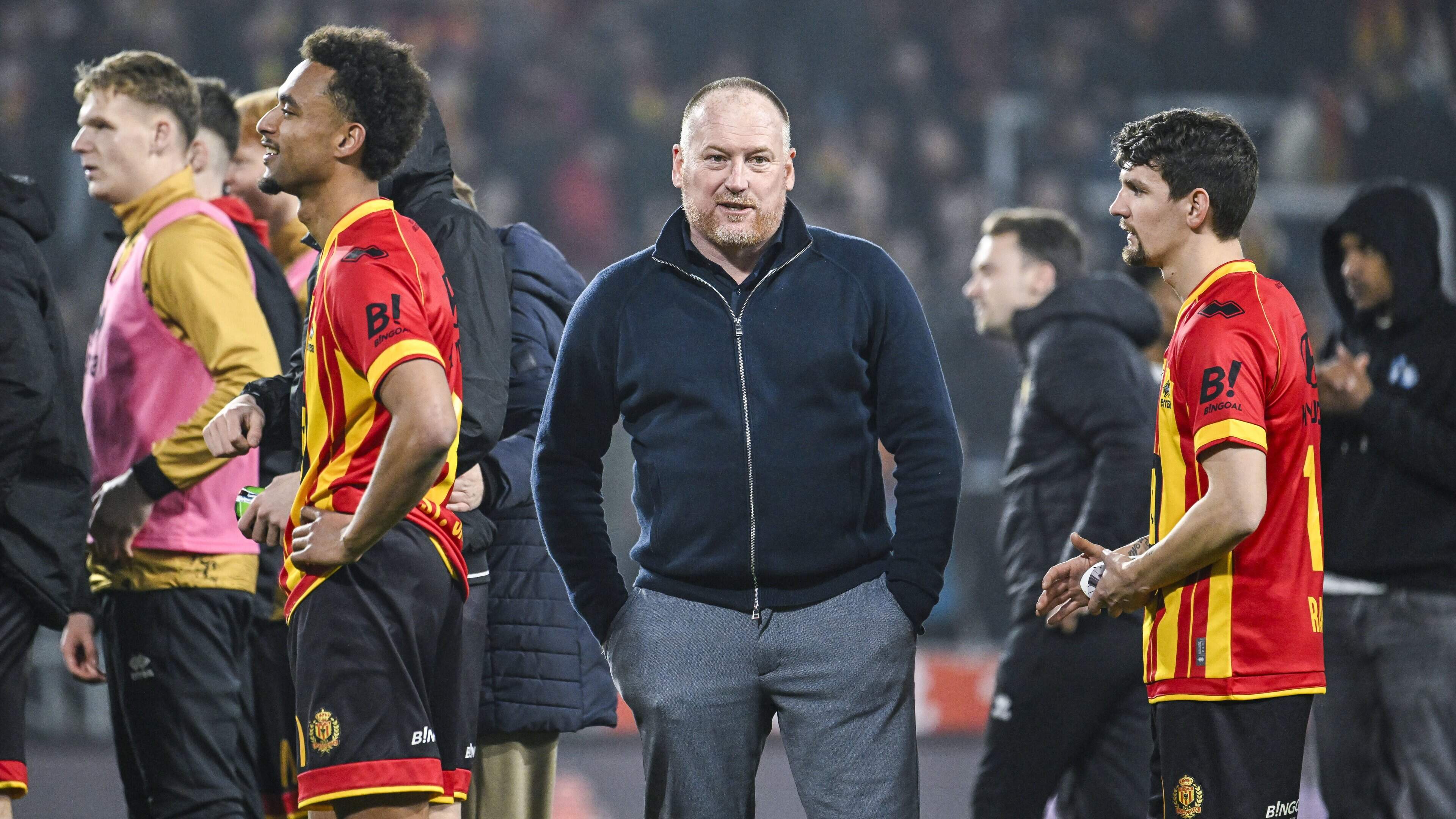 “We kunnen ons nu niet meer verstoppen”: daar is dat kloofje opnieuw, KV Mechelen spreekt zich uit a