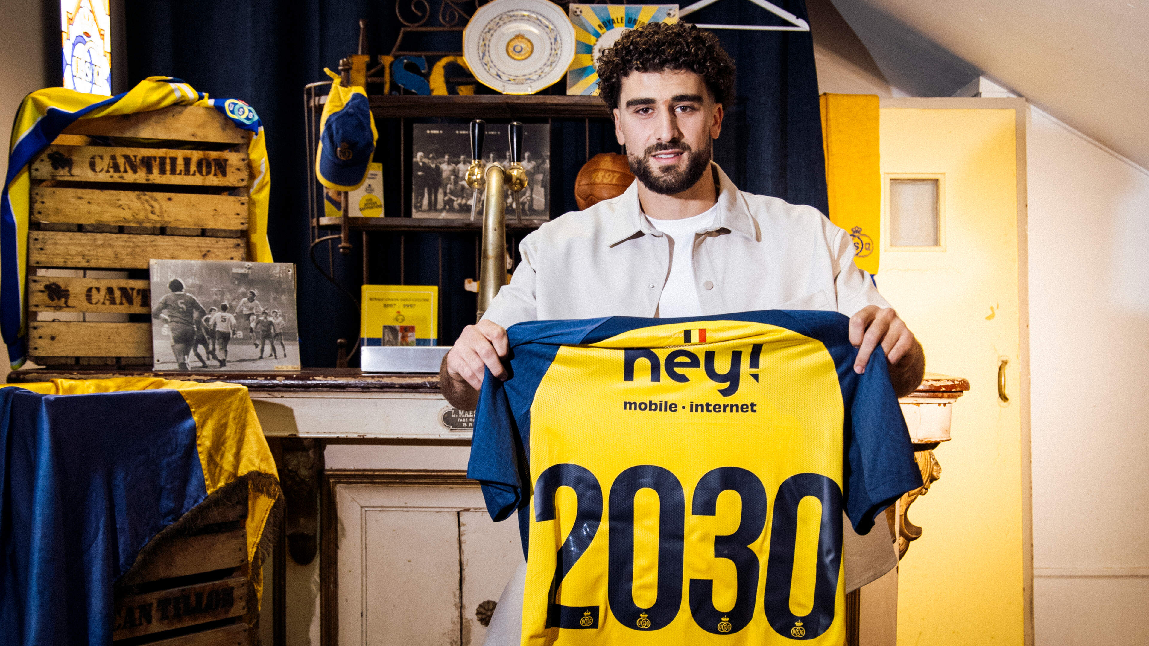 Union heeft tweede zomertransfer beet: vicekampioen haalt No