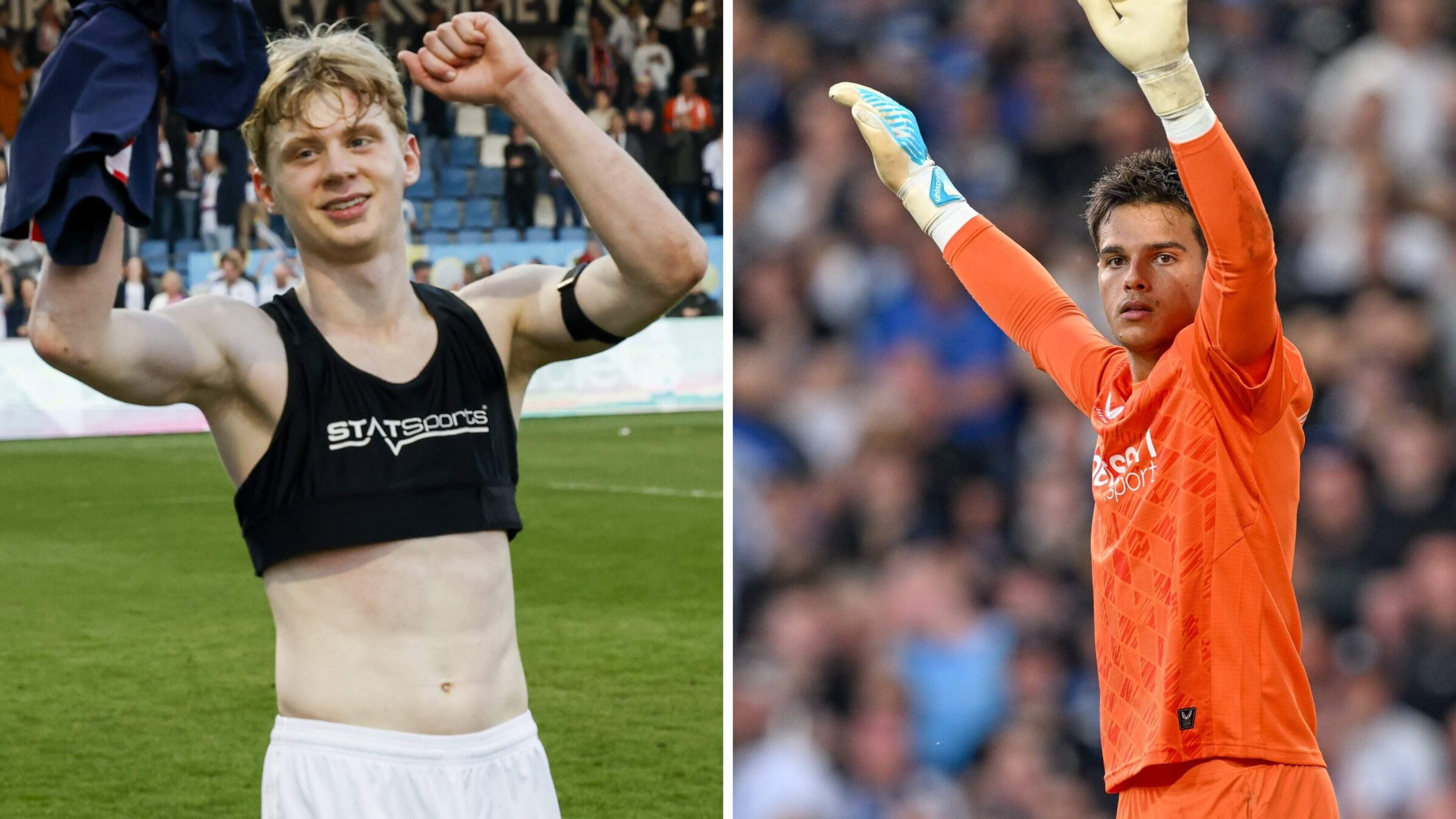 LIVE TRANSFERS. Cedric Hatenboer keert terug naar Anderlecht, Club Brugge neemt afscheid van doelman Dani van den Heuvel