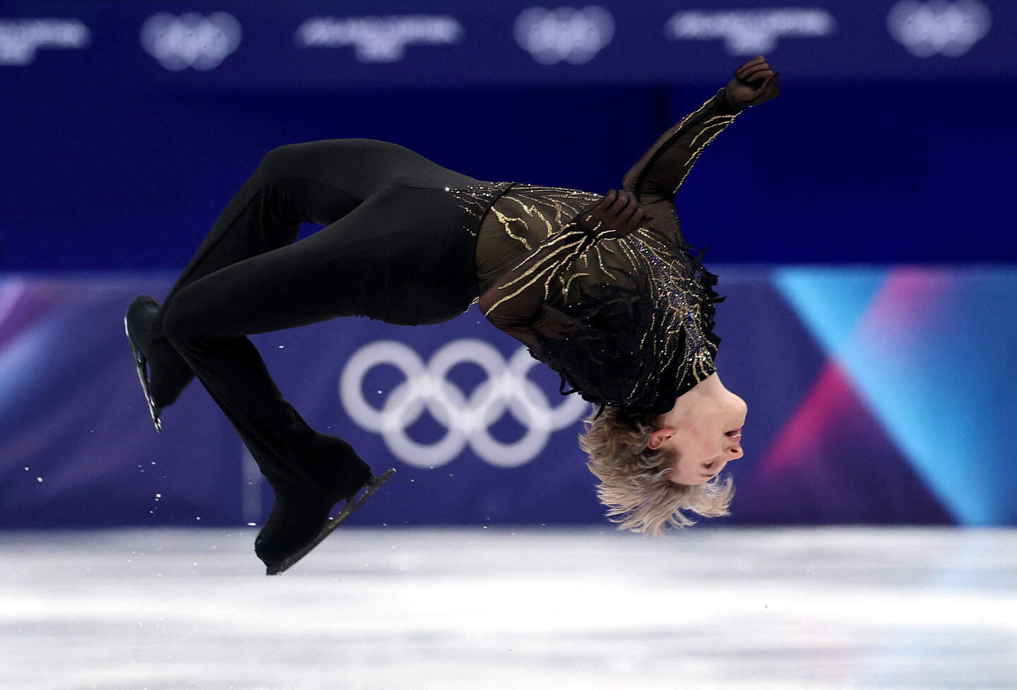 Ook olympisch kampioen Lorentzen stopt met schaatsen: 'WK mijn laatste