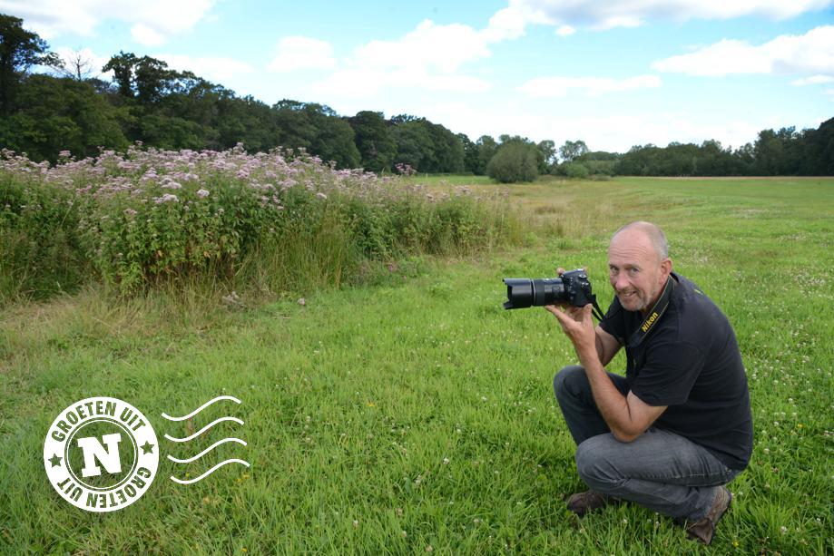 Groeten uit natuurgebied Doeveren, het favoriete plekje van fotograaf Erwin: “Parel met unieke fauna