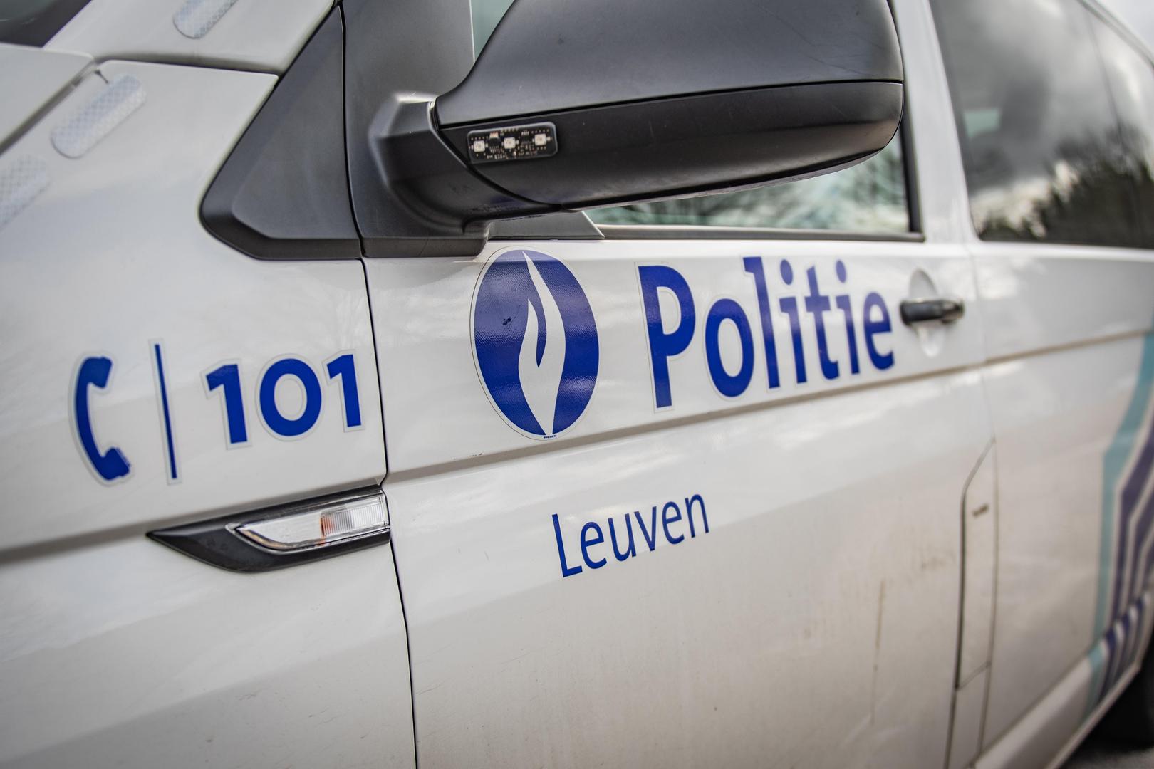Politie Leuven