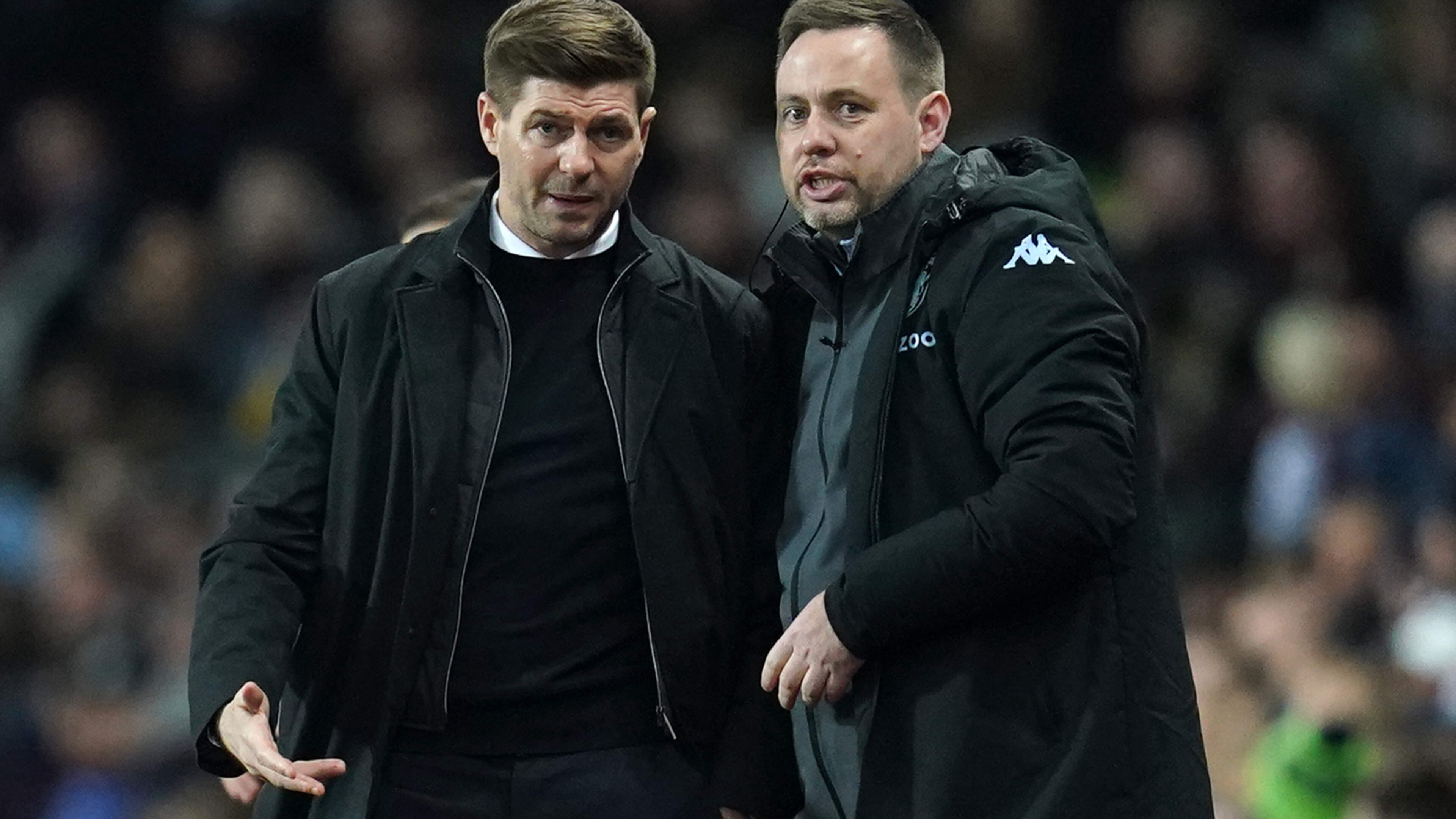 Zulte Waregem staat dicht bij Engelsman Michael Beale, ex-coach van Rangers en voormalig assistent van Steven Gerrard