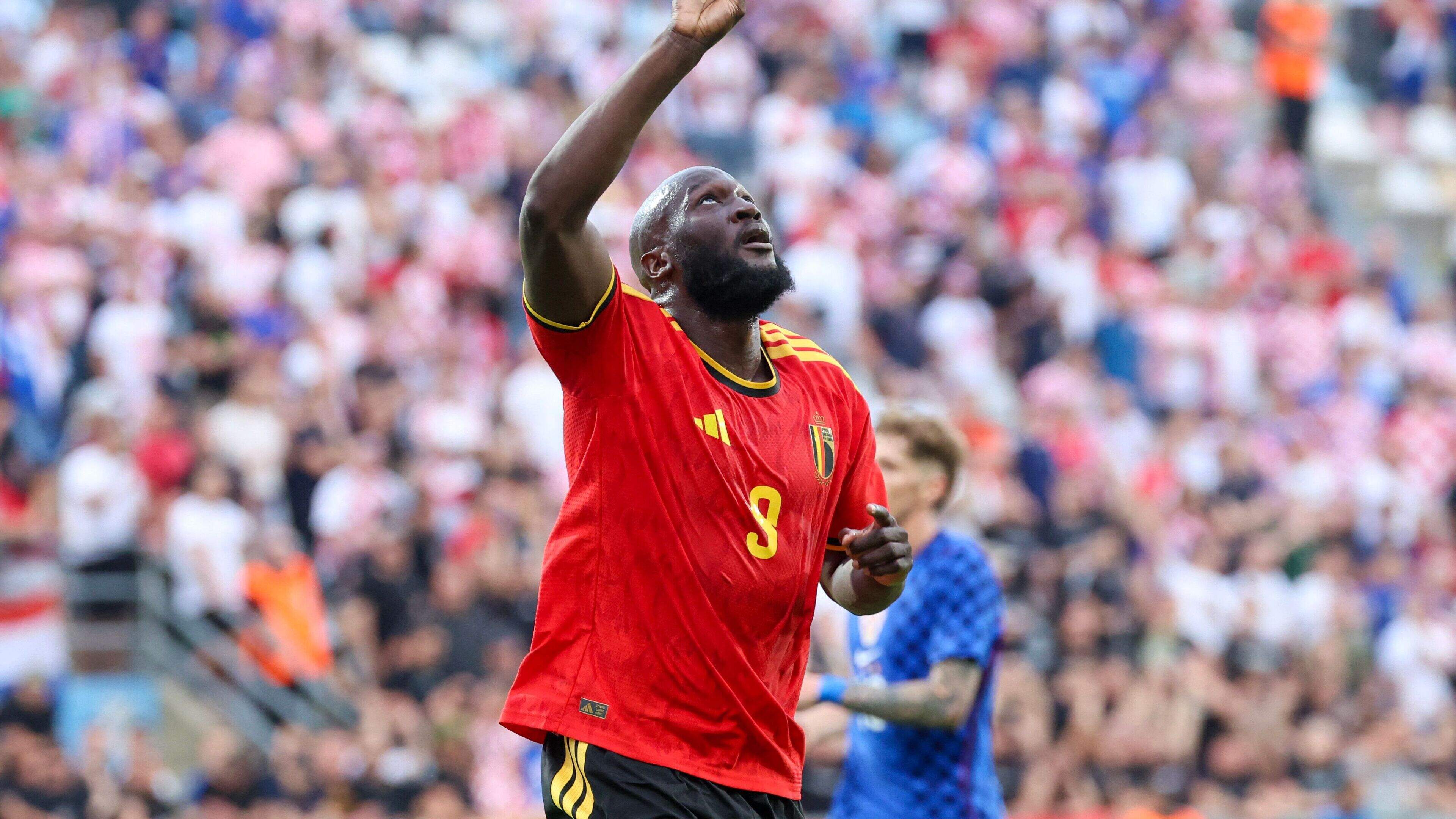 Voor zijn pa en om Napoli te tonen dat ze hem niet moeten afschrijven: waarom Romelu Lukaku nog eens wil knallen op het WK