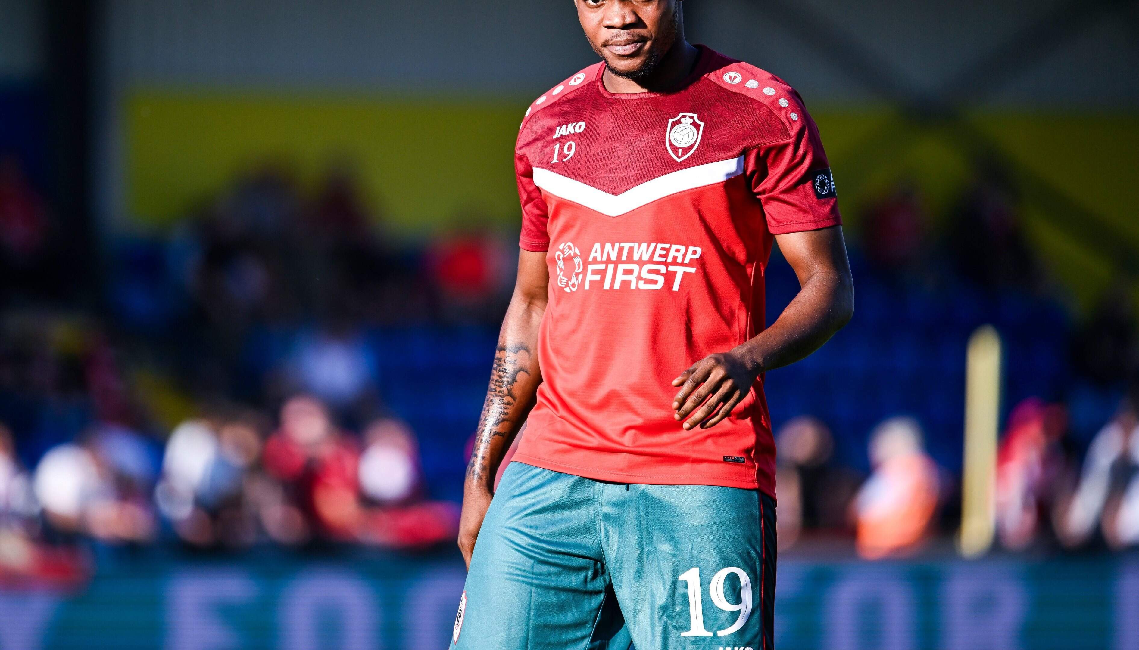 Ex-Antwerp-speler Victor Udoh (21) onverwacht overleden in thuisland Nigeria