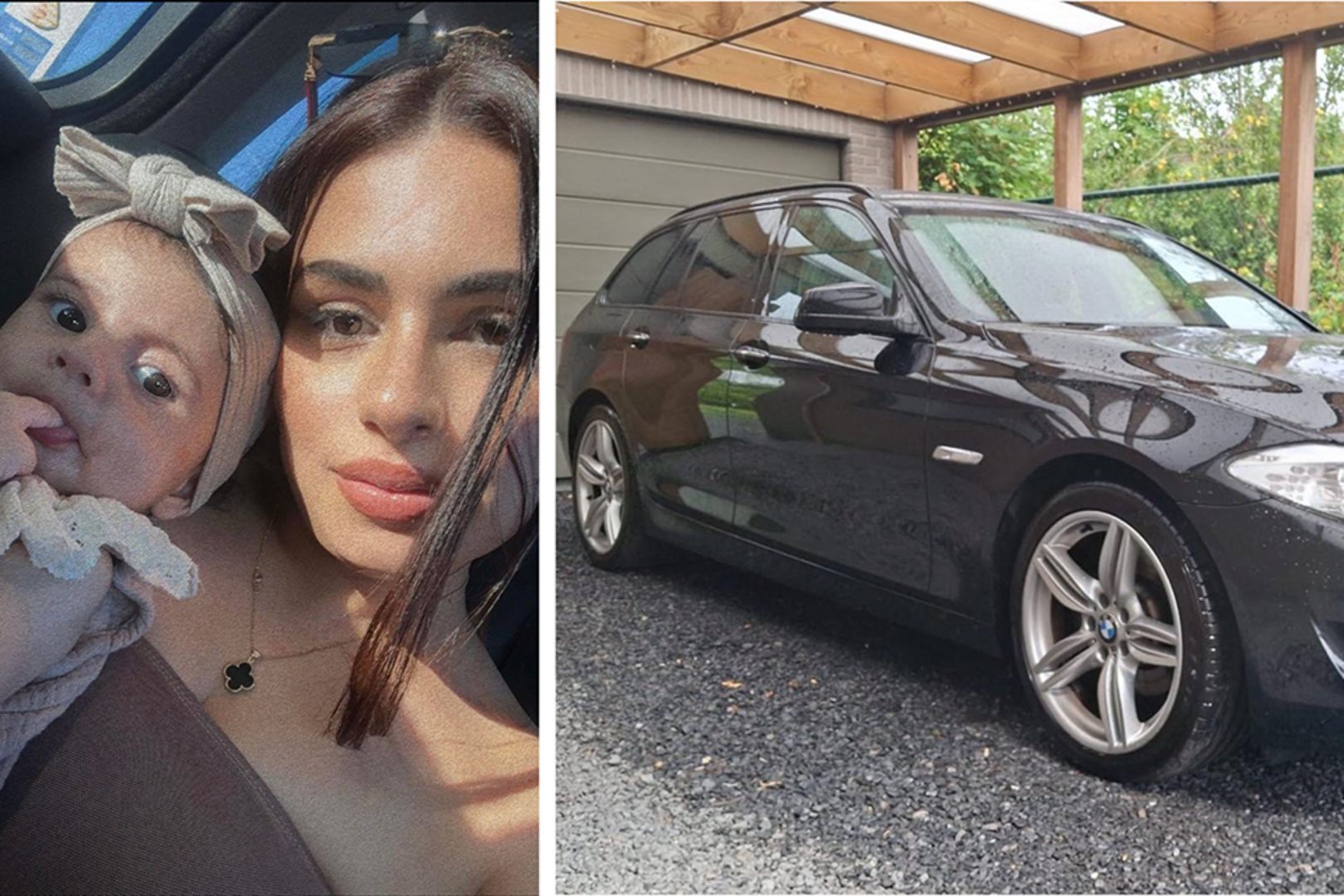 Koppel koopt wagen, maar die wordt amper 24 uur later al gestolen: “We zijn  er het hart van in” | GVA