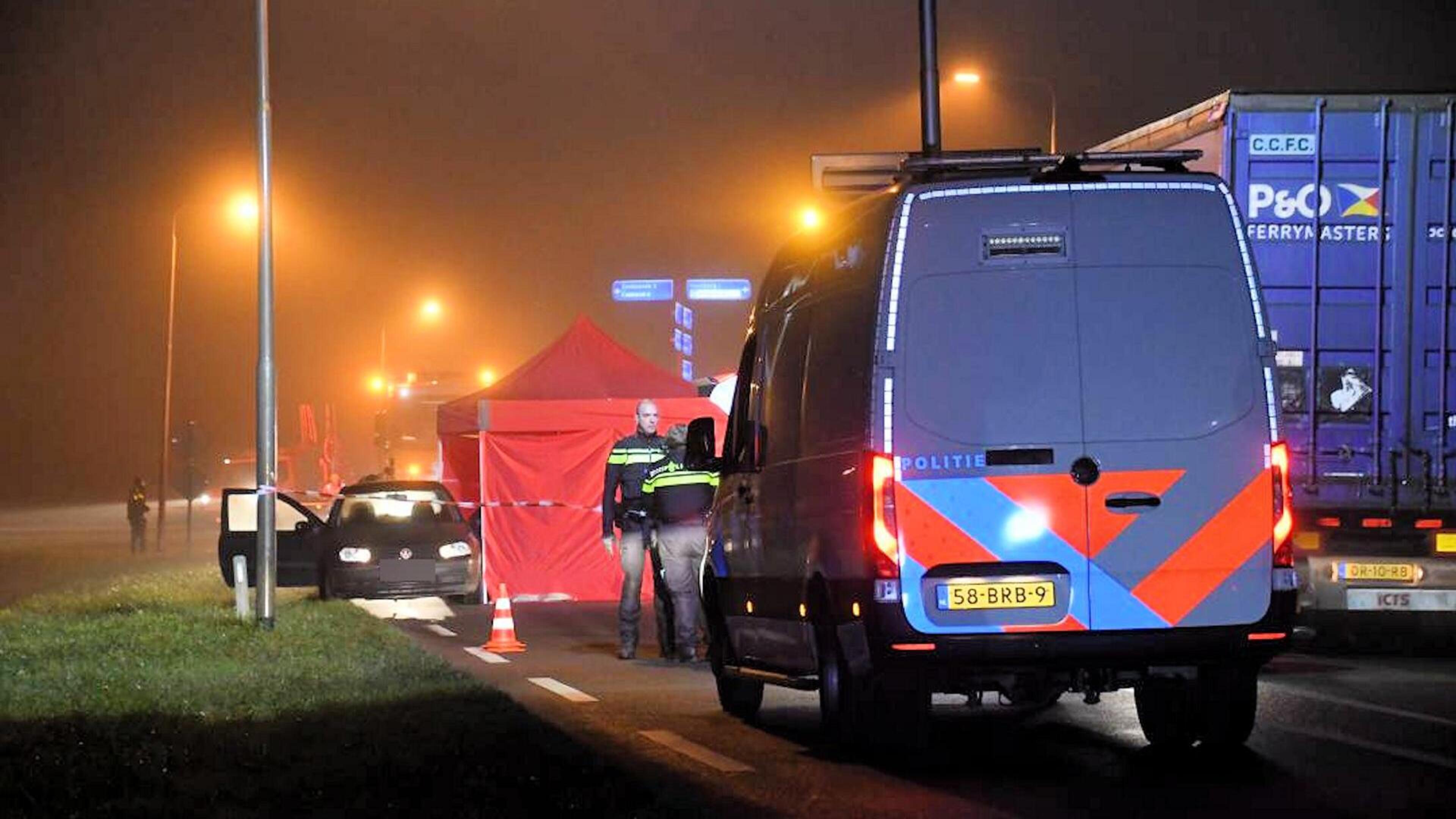 Tien jaar cel en verplichte opname voor 44-jarige man die zijn stiefvader doodstak tijdens autorit