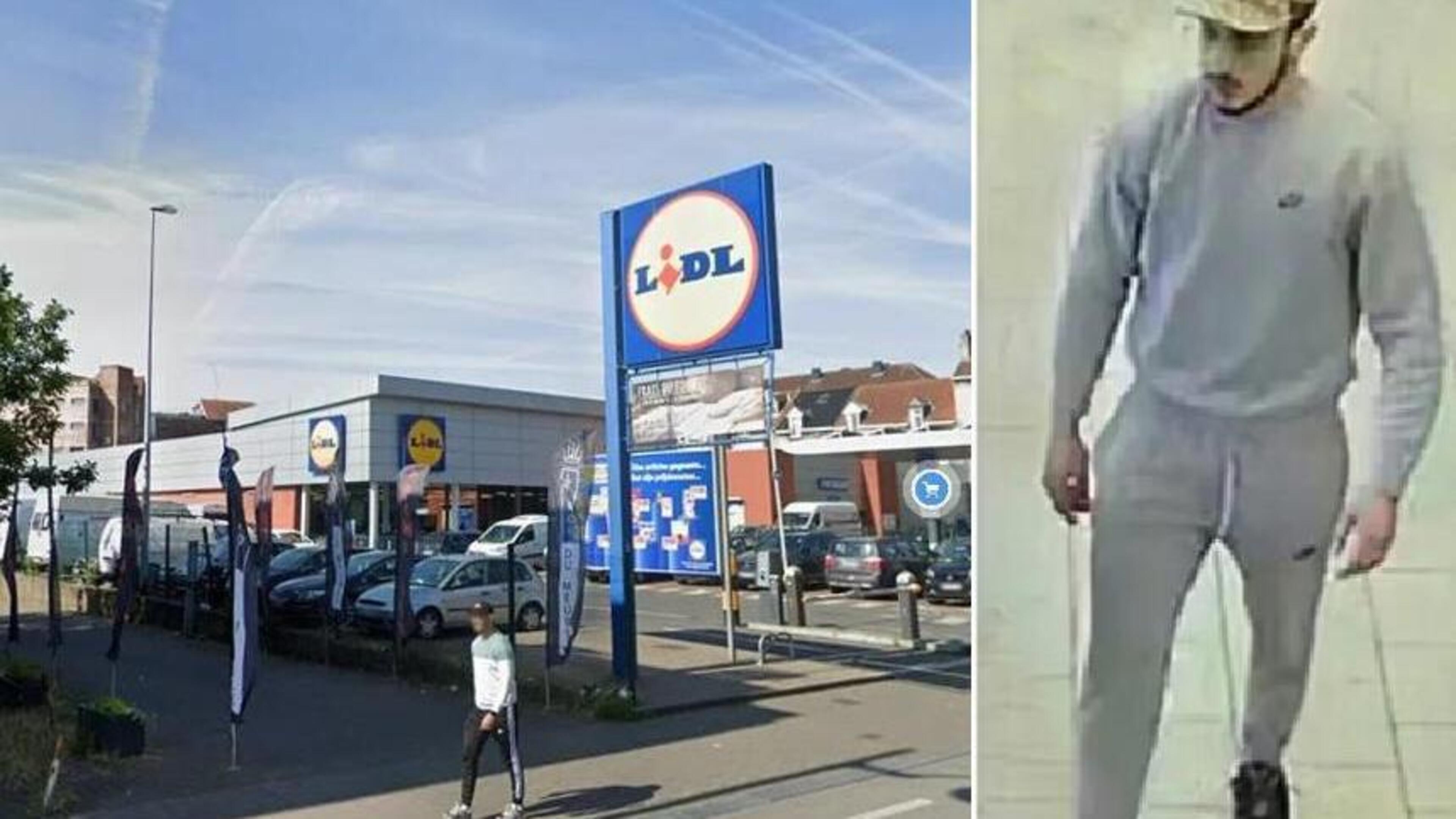 Ruzie om plaats in wachtrij aan kassa van Lidl loopt fataal af voor Gilbert (85): “Dit is heel erg v
