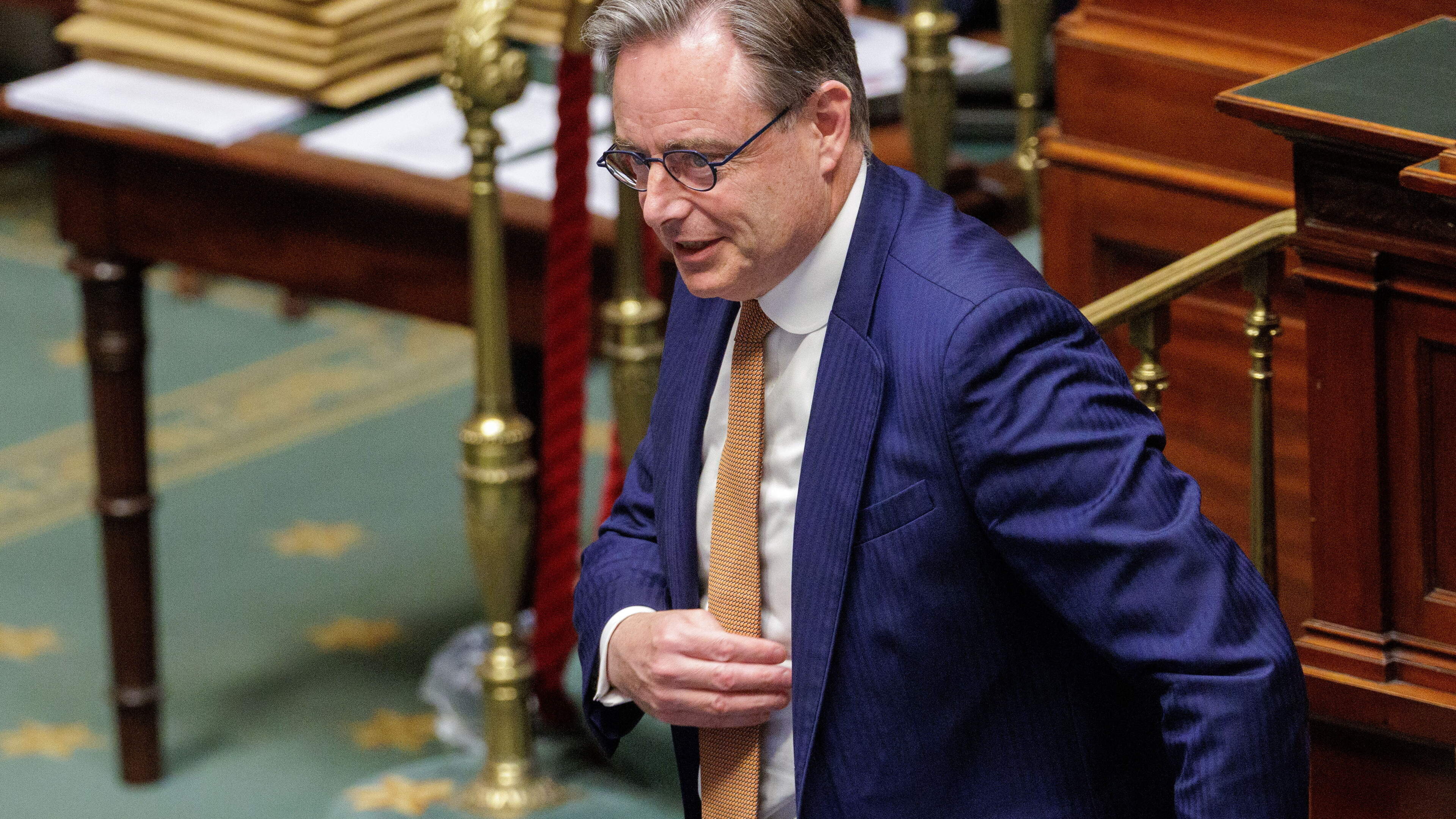 Nieuwe peiling: N-VA blijft veruit de grootste partij van Vlaanderen