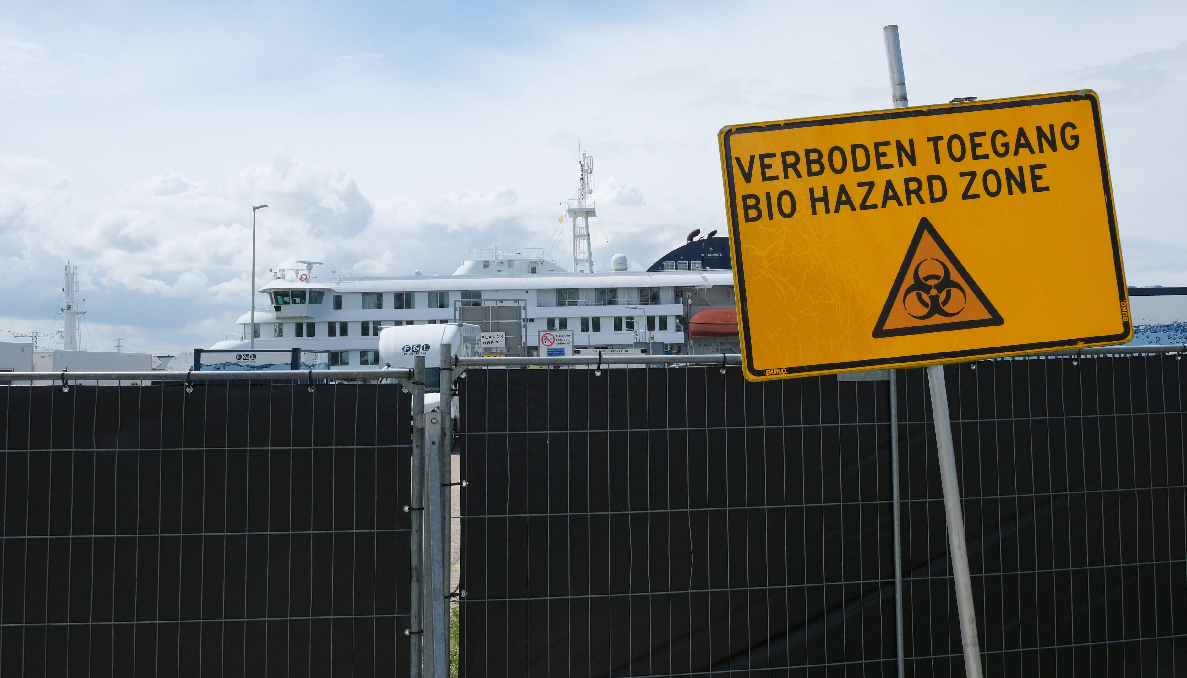 Cruiseschip mag weer varen na uitbraak van hantavirus dat drie levens eiste