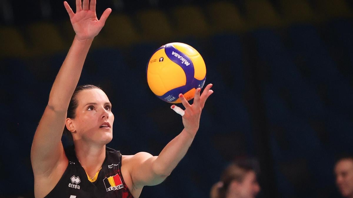 Belgische Volleybalvrouwen Stuiten in Peking: Duidelijke Noodzaak voor Verbetering in Nations League