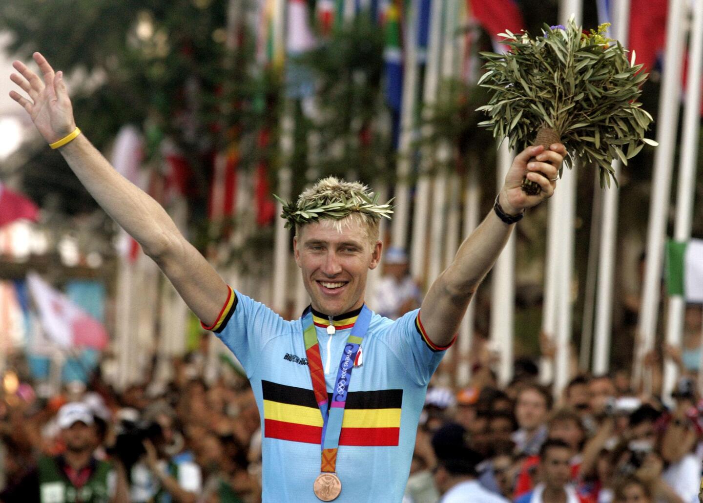 Hoe zou het nog zijn met Axel Merckx (53)? “Ik zou alle miserie op mij ...