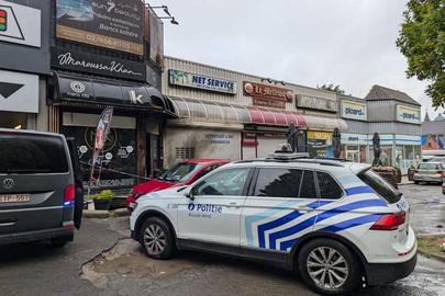 Brandstichting aan de Mettewielaan in Sint-Jans-Molenbeek