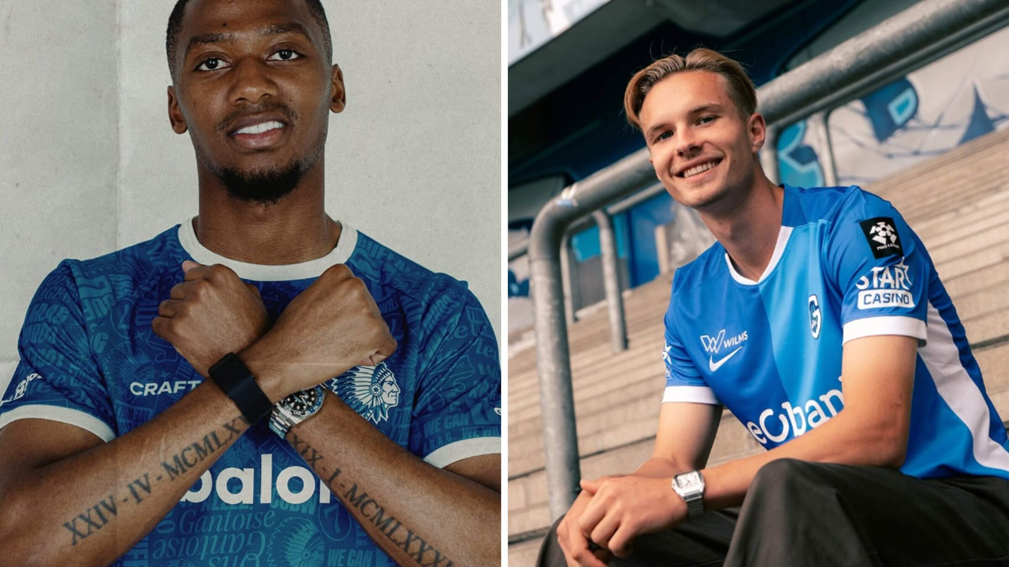 TRANSFEROVERZICHT. Alle inkomende en uitgaande zomertransfers in de Jupiler Pro League op een rijtje