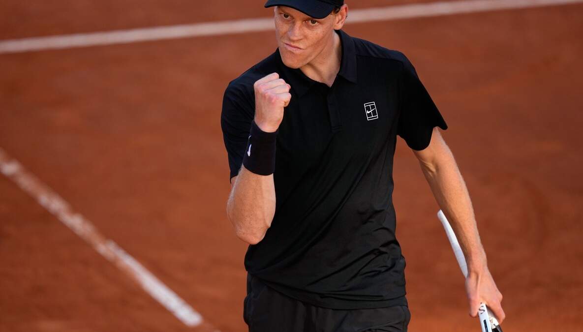 Yannick Sinner klopt Ruud in Rome en wint zesde Masters 1.000-toernooi ...