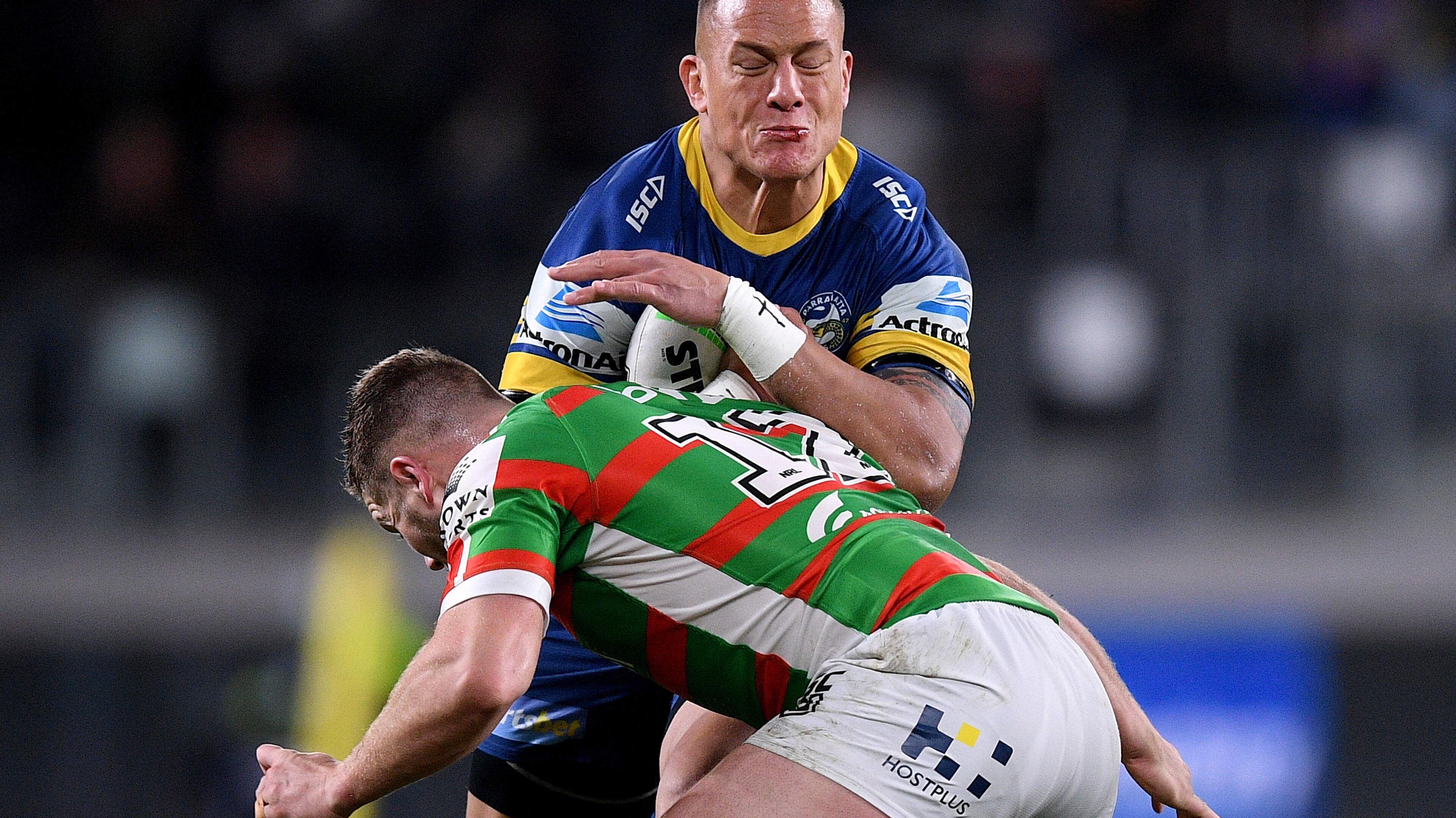 Australische ex-rugbyspeler Kane Evans komt uit de kast: “He