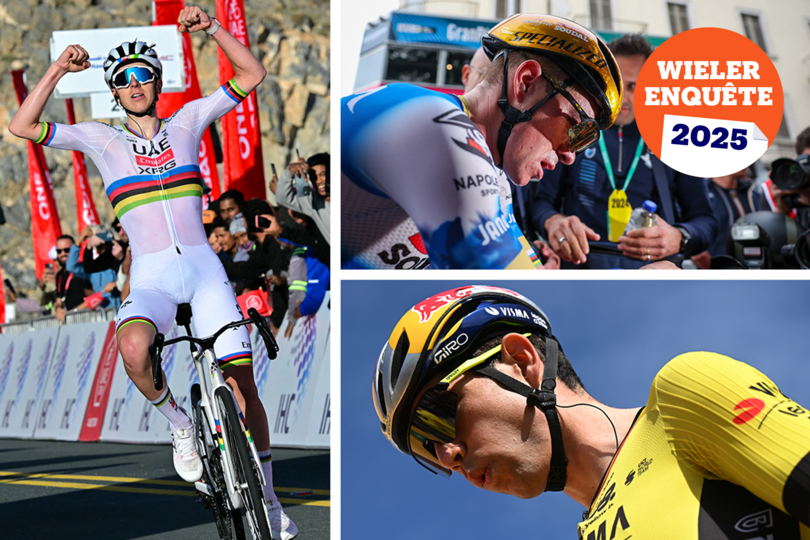 Uitslag Ronde van Vlaanderen 2024 | GVA