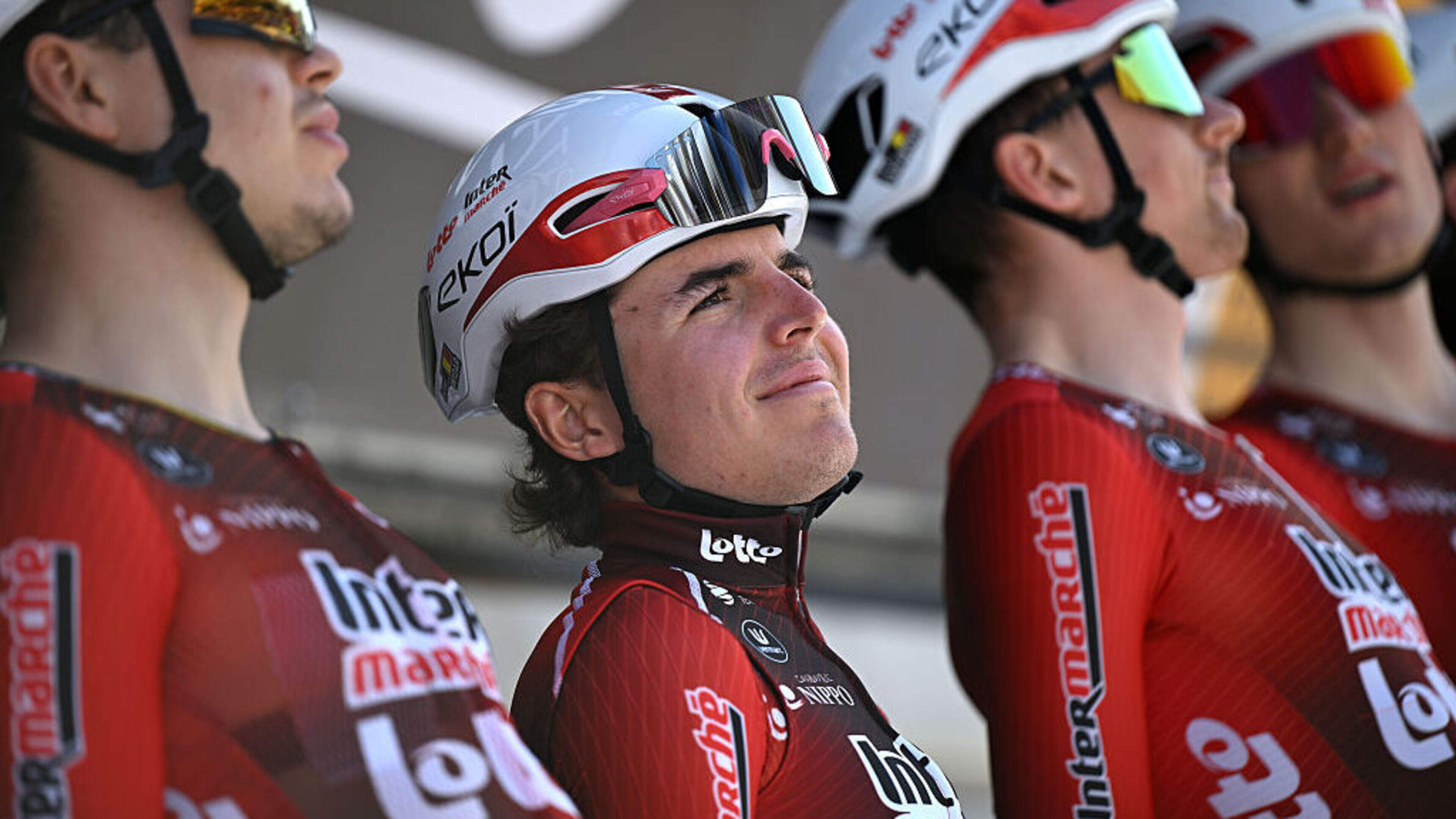 Opnieuw pech voor Lotto-Intermarché: geen Waalse klassiekers voor Jarno Widar na ongeval op training