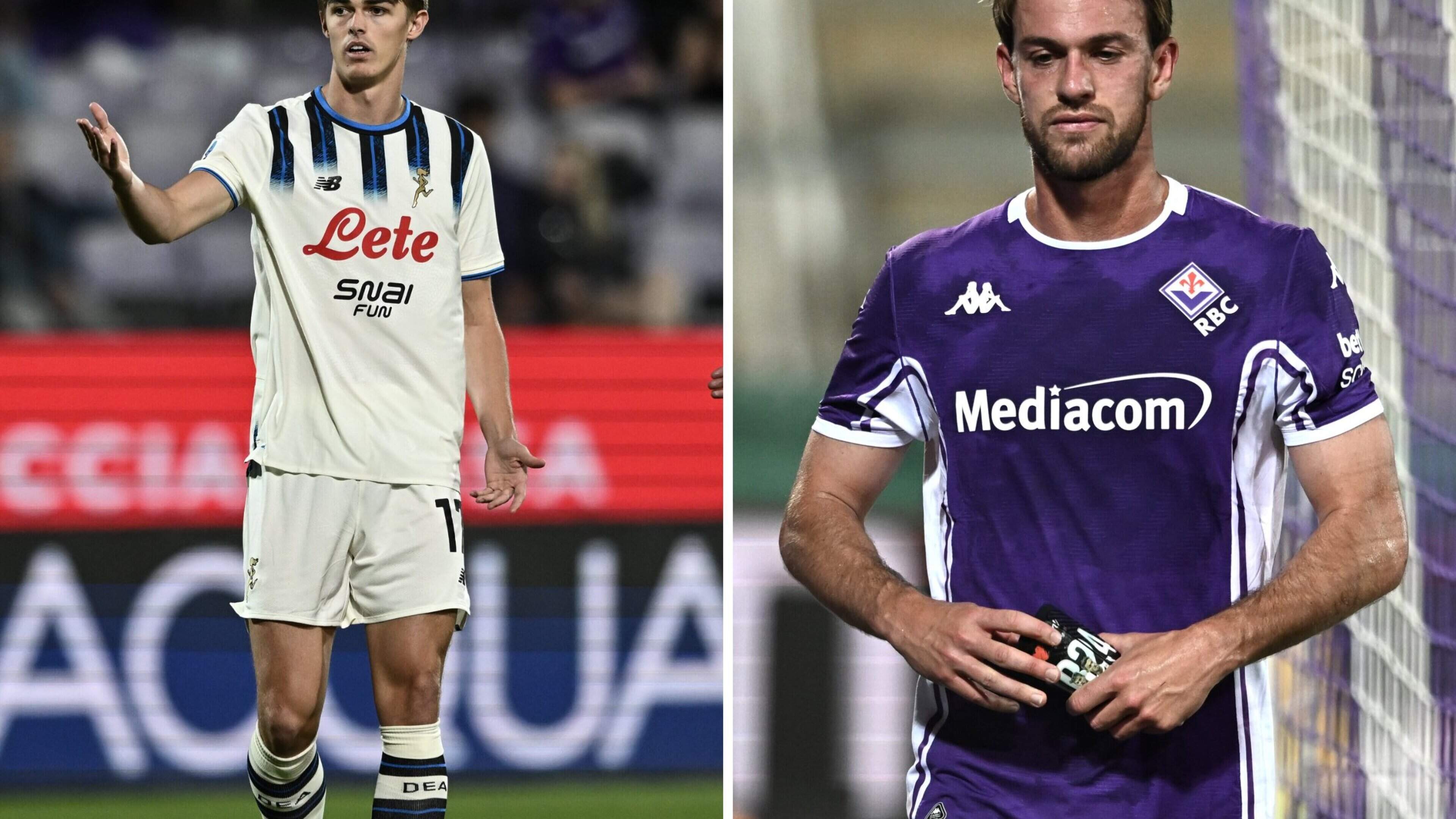 Atalanta en invaller Charles De Ketelaere sluiten kleurloos seizoen af met gelijkspel tegen Fiorentina
