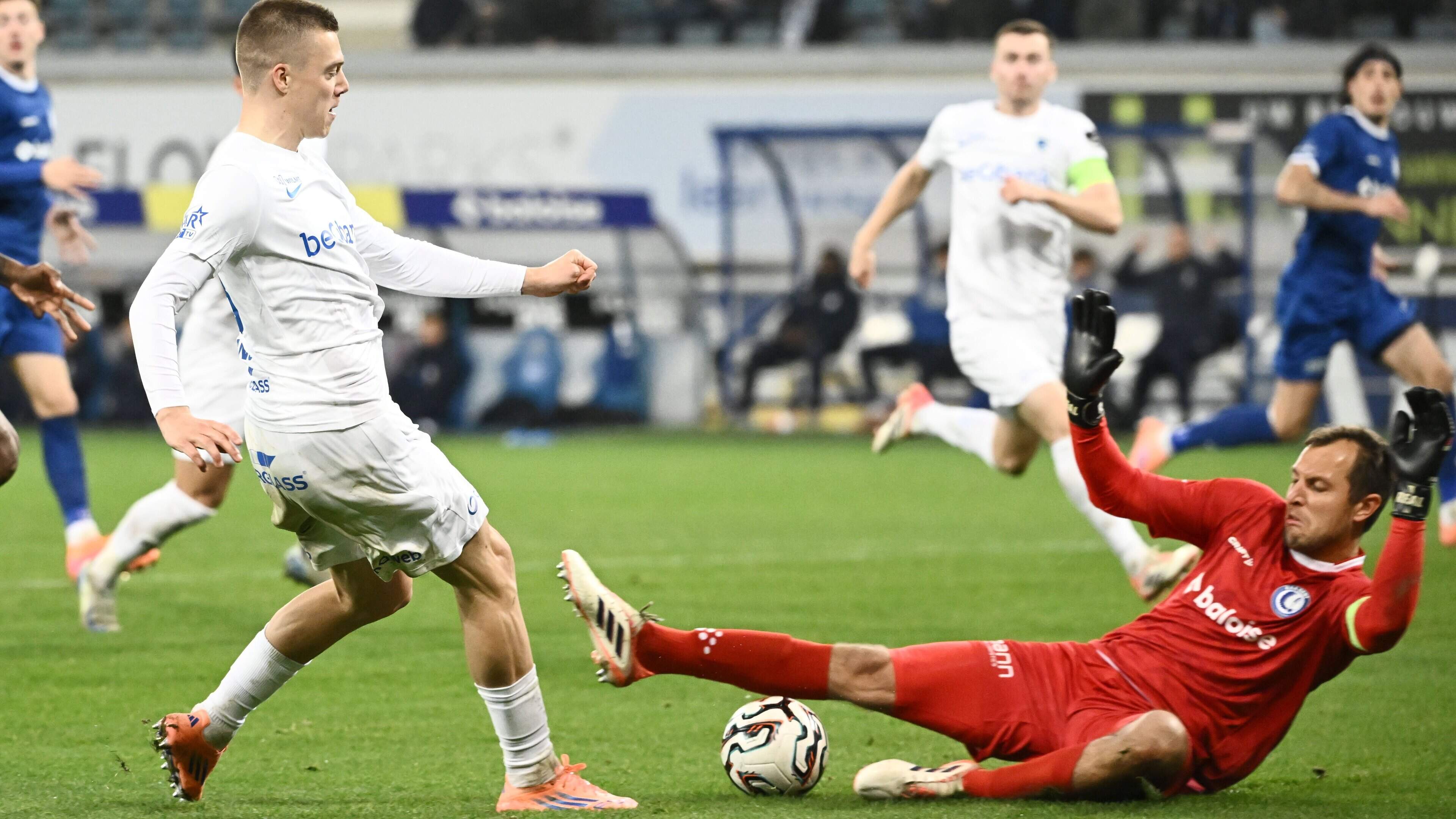 Voor de centen én om de fans te sussen: dit staat er zondag op het spel in AA Gent-Genk