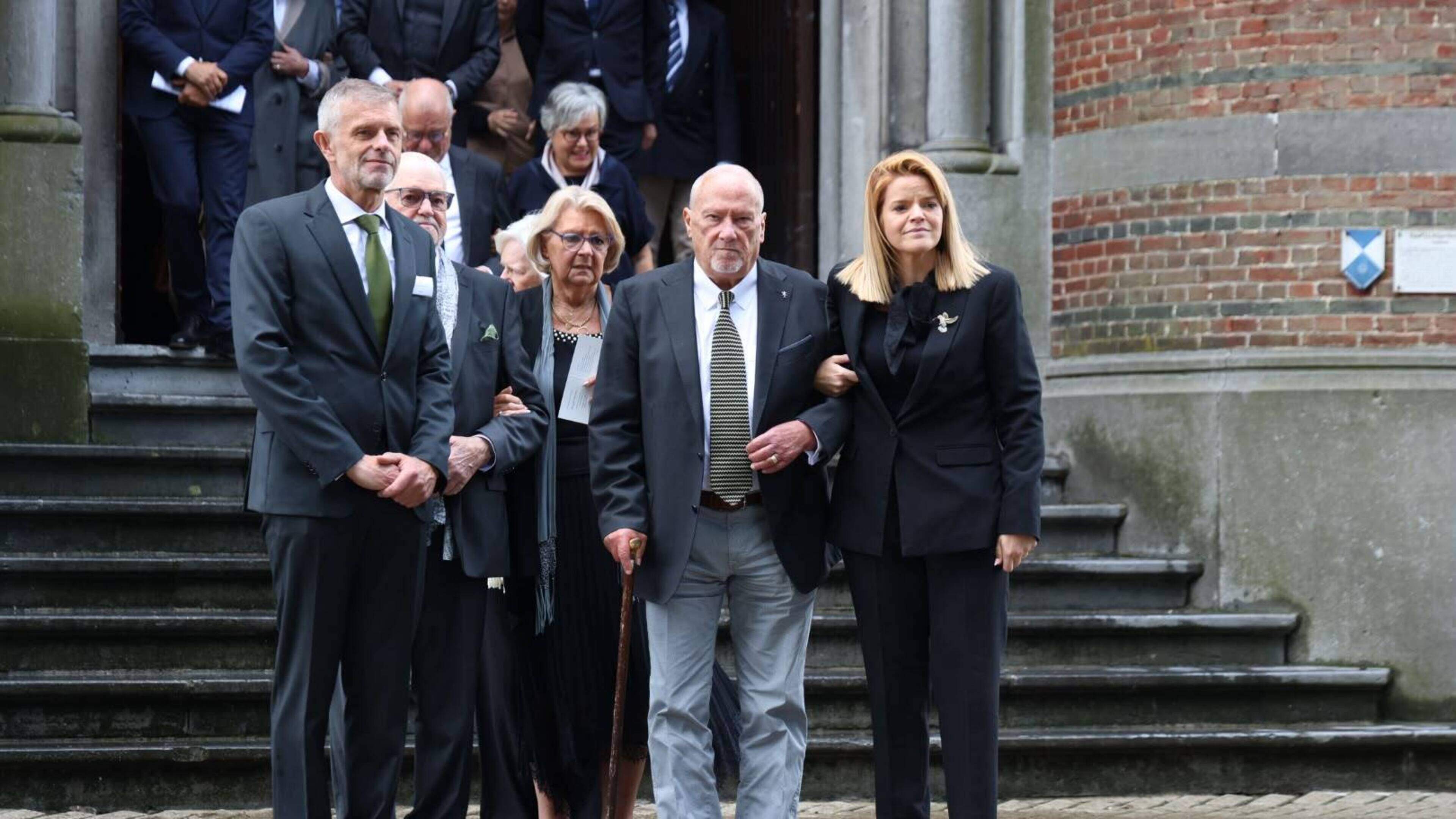 Dochter Celien neemt uitgebreid afscheid van Margriet Herman