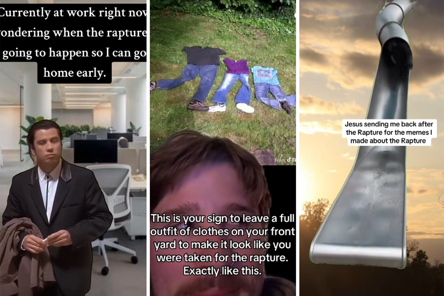 “Op 23 en 24 september kom ik mijn volgelingen halen”: einde ter tijden ...