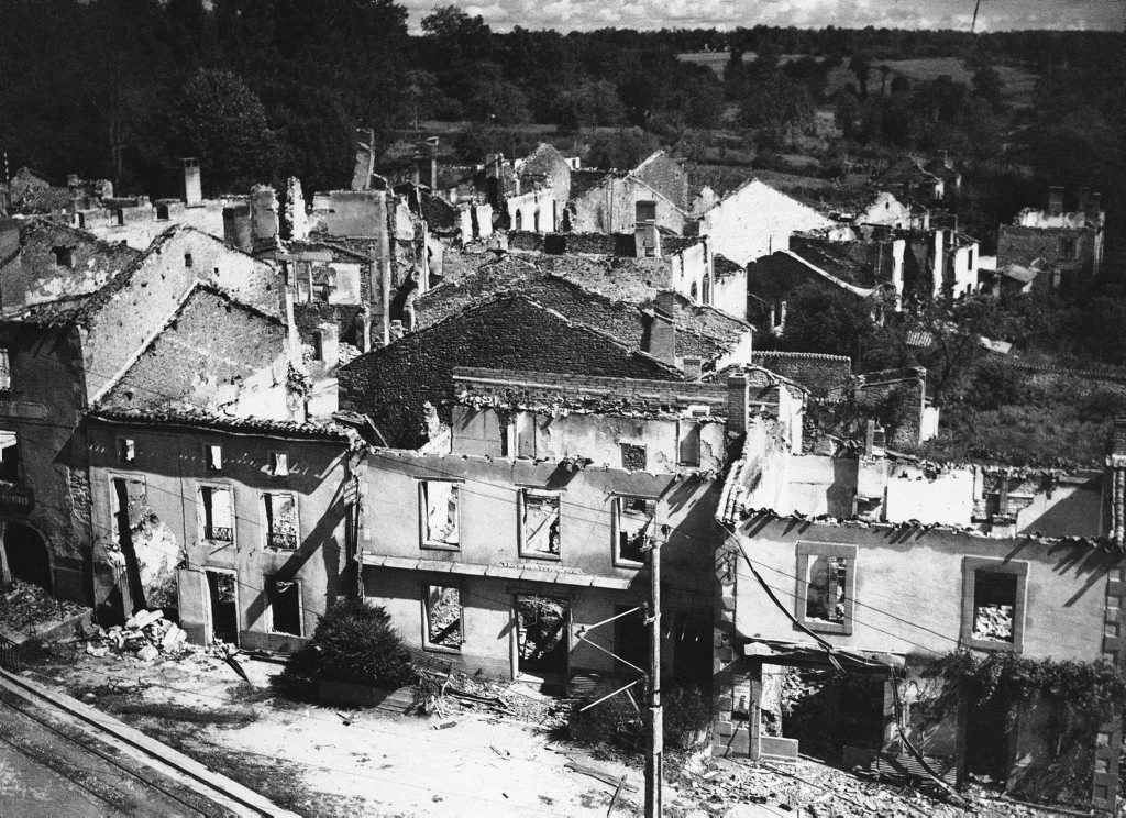Huiszoekingen bij ex-SS'ers meer dan 60 jaar na bloedbad
