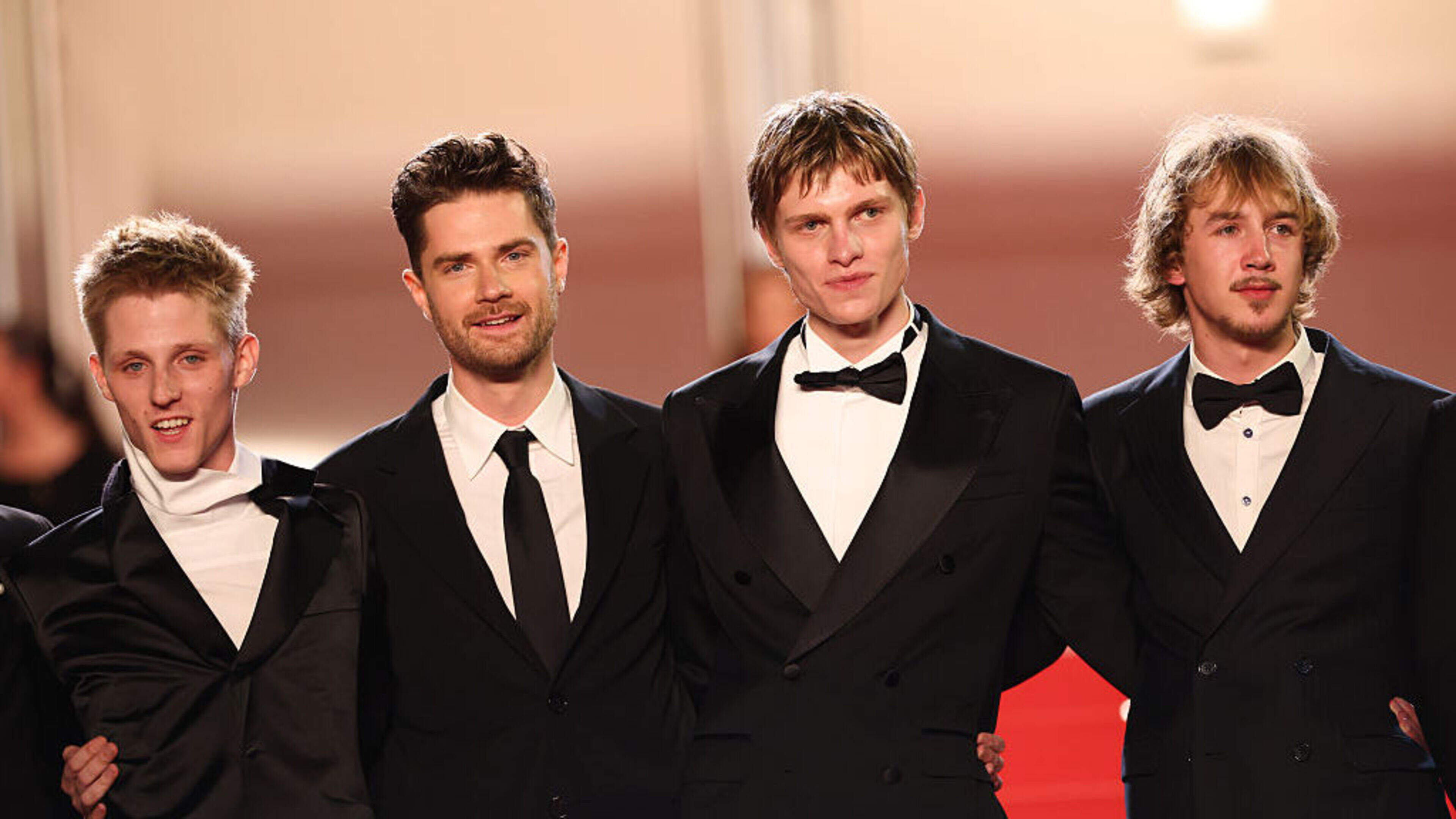 Lukas Dhont wint prijs voor ‘Coward’ in Cannes