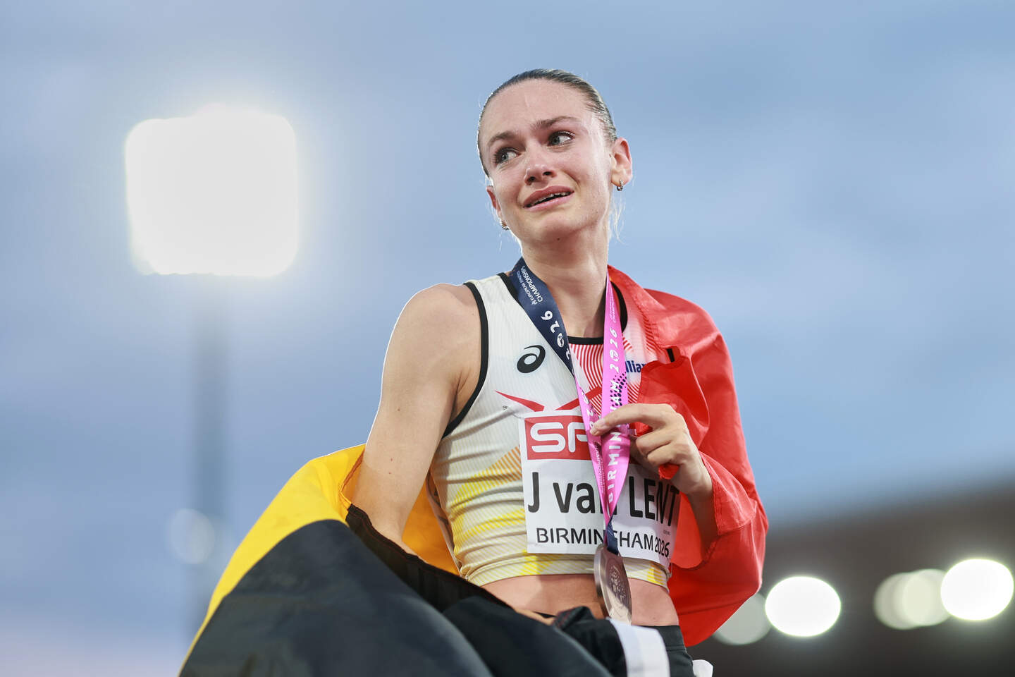 Belgian athletes surprise with unexpected success at European Championships in Birmingham