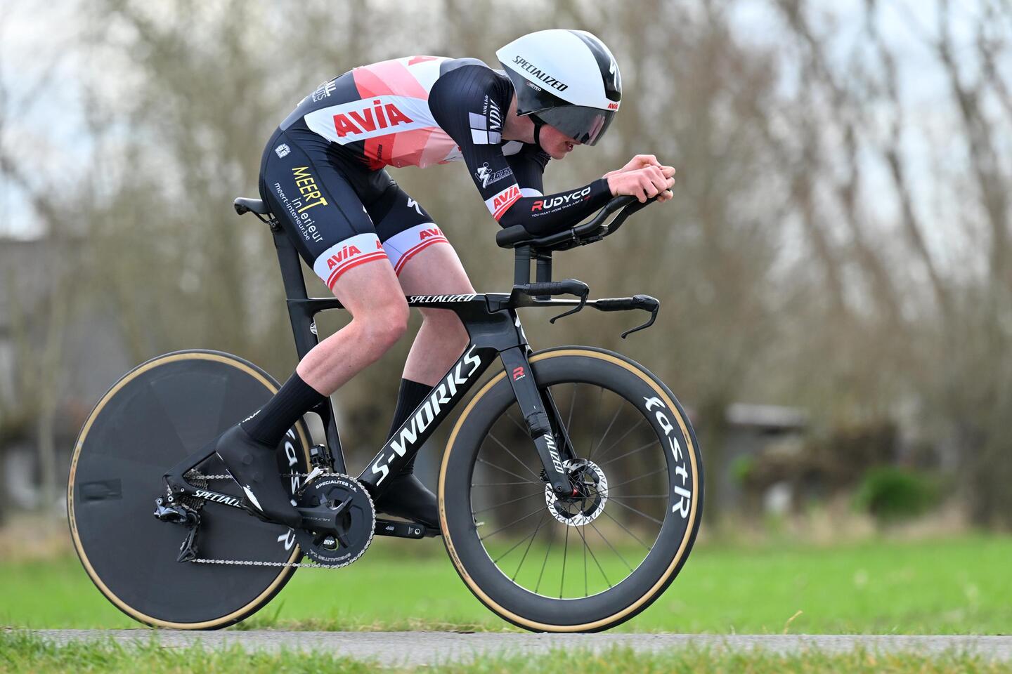 Siebe De Naeyer kan goede uitgangspositie niet vasthouden in Driedaagse ...