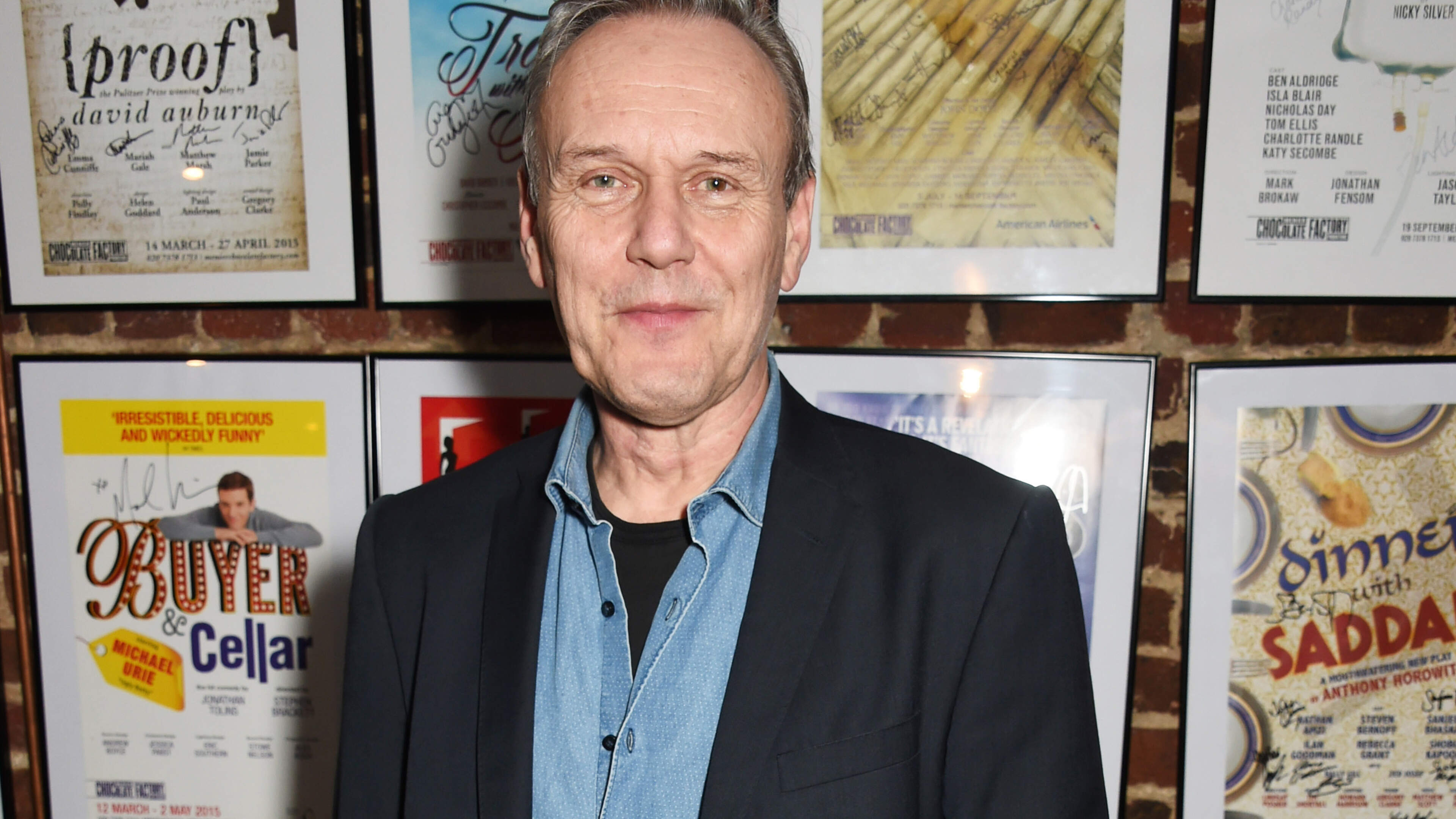 Anthony Head (72), bekend van ‘Buffy the Vampire Slayer' en ‘Little Britain’ overleden