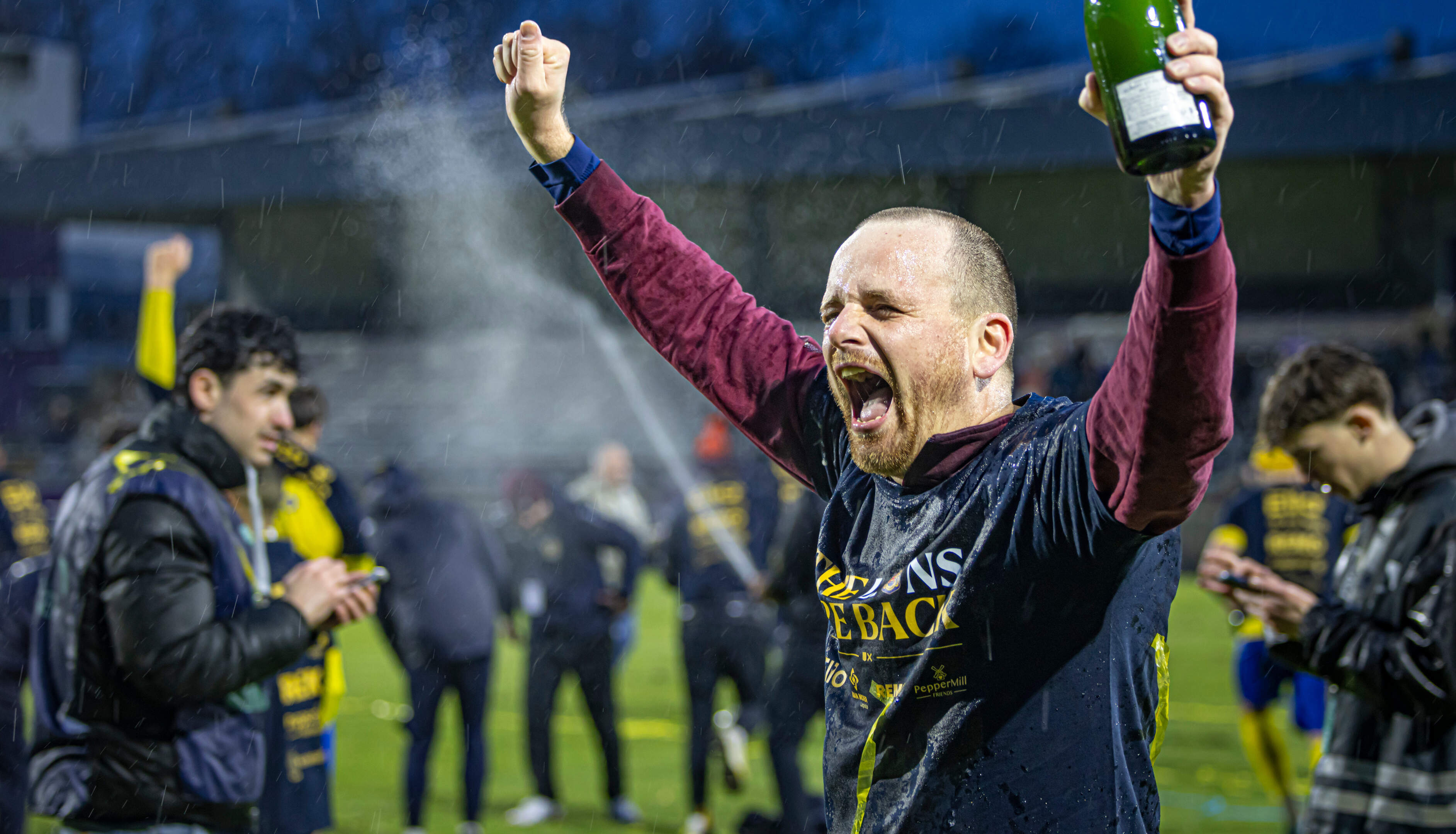 Nu ook officieel: promovendus Beveren verliest suc
