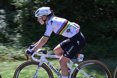 kopecky (lotte) - (bel) - CYCLISME TOUR DE FRANCE FEMININ 2025 BOURG EN BRESSE/CHAMBERY
FRANCE
01/08/2025
PAPON BERNARD