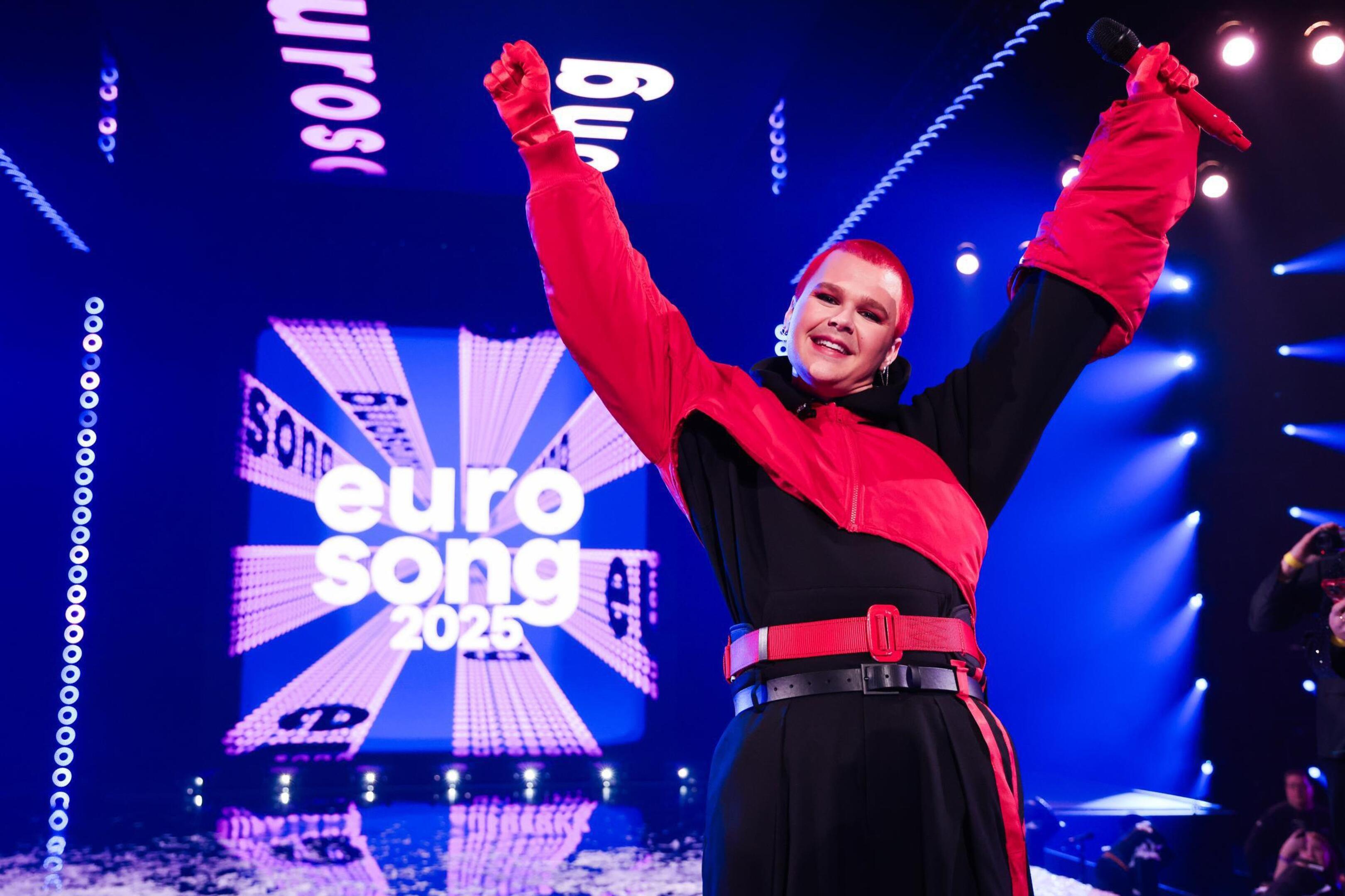 20 jaar geleden in ‘Eurosong for kids’, nu waagt LEEZ opnieuw haar kans